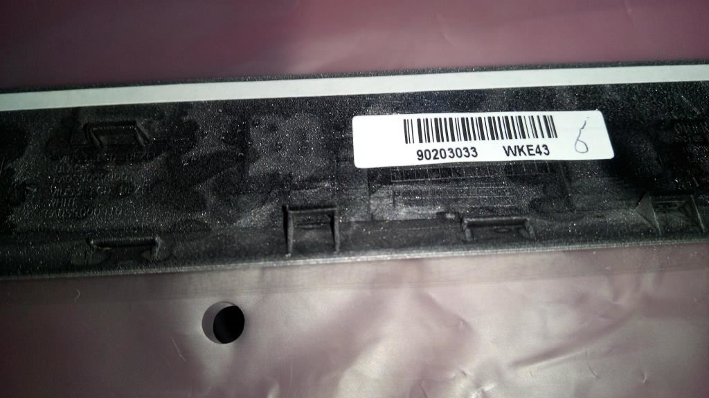 Lenovo M30-70 Bezel front trim frame Cover Silver 90203033