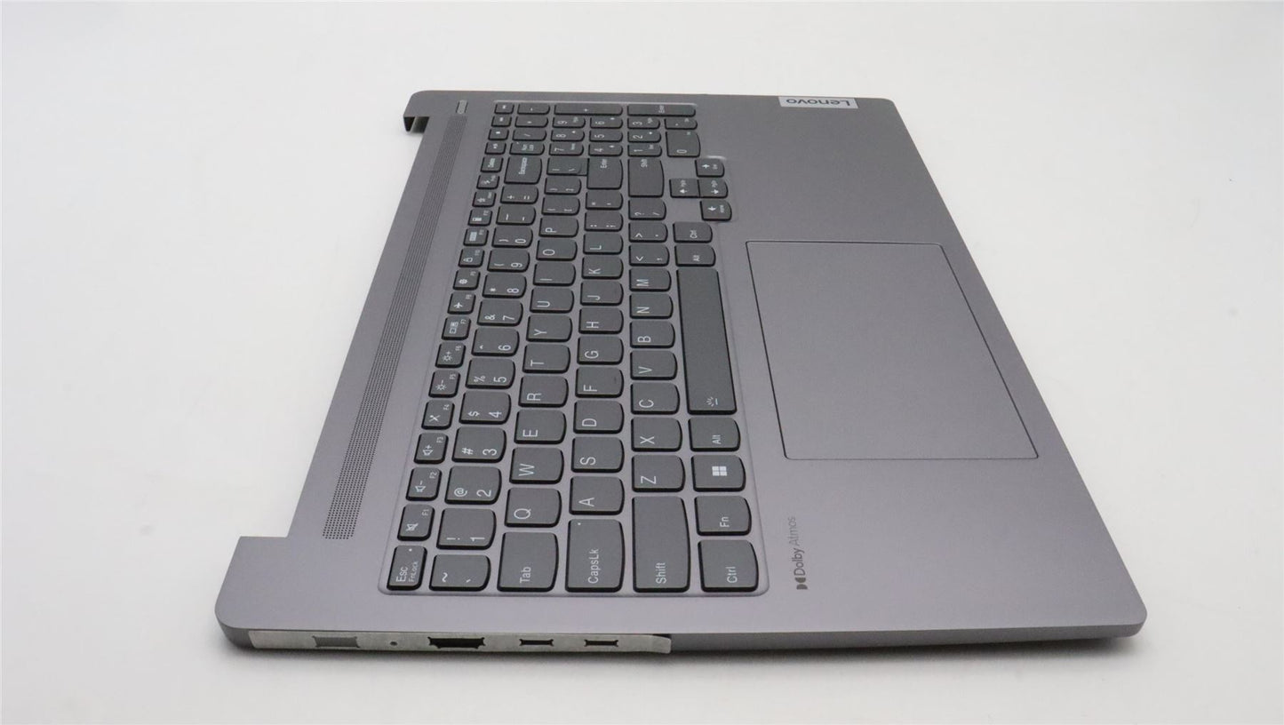 Lenovo IdeaPad 5 16ARP8 Palmrest Cover Touchpad Keyboard US 5CB1K98171