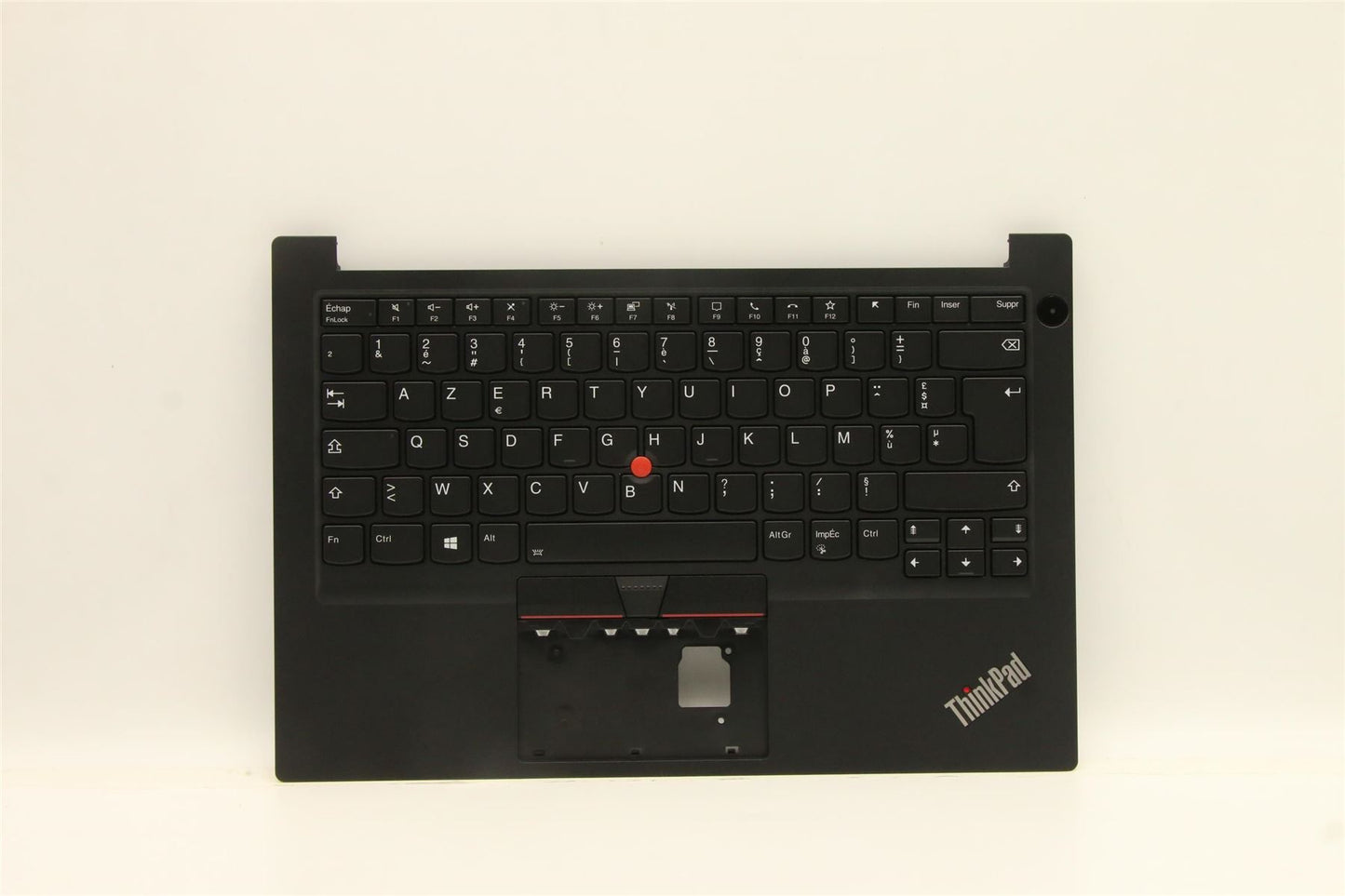 Lenovo ThinkPad E14 Gen 2 Palmrest Cover Keyboard Arabic Black 5M10Z27335