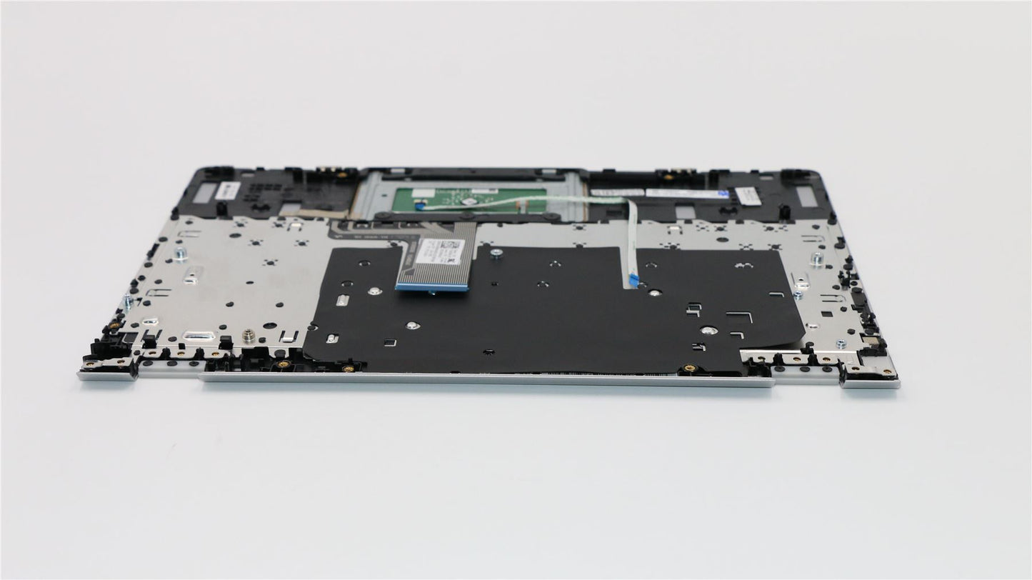 Lenovo Yoga 710-11ISK 710-11IKB Keyboard Palmrest Top Cover UK Silver 5CB0L46151