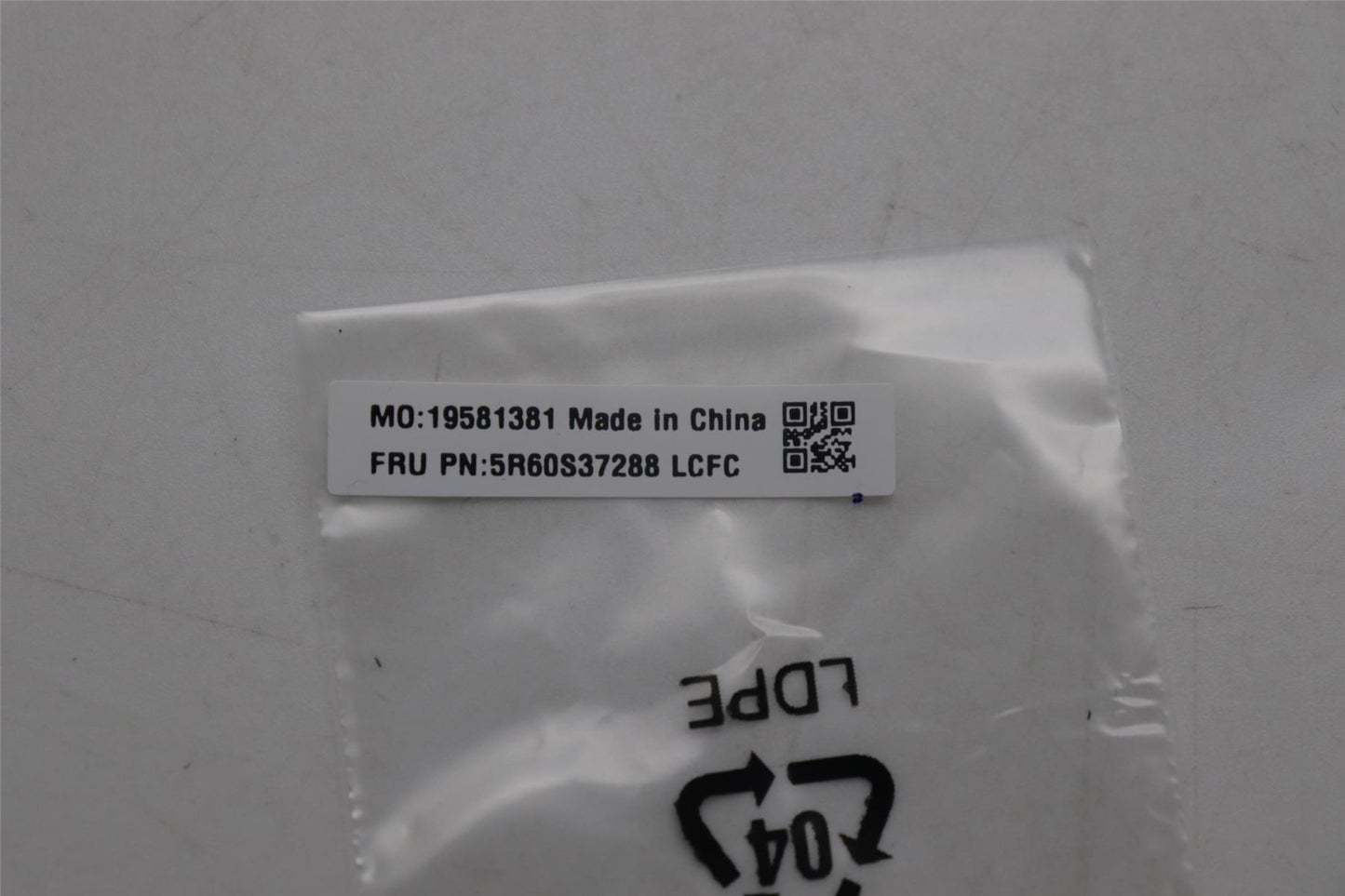 Lenovo RUBBER RUBBER L 83DN TOF 5R60S37288