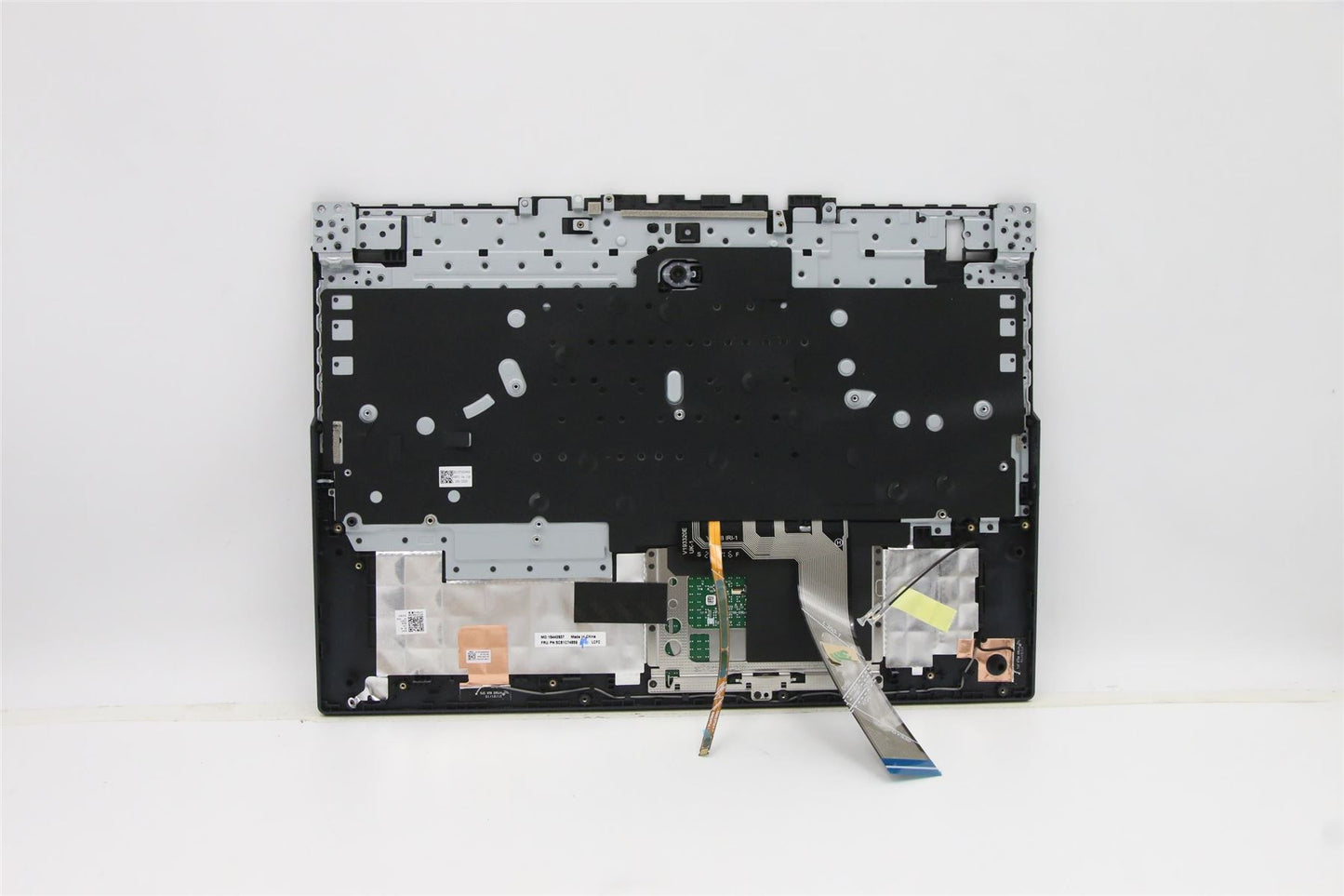 Lenovo 5 15ACH6H 5 15ACH6A Palmrest Cover Touchpad Keyboard Blue 5CB1C74859