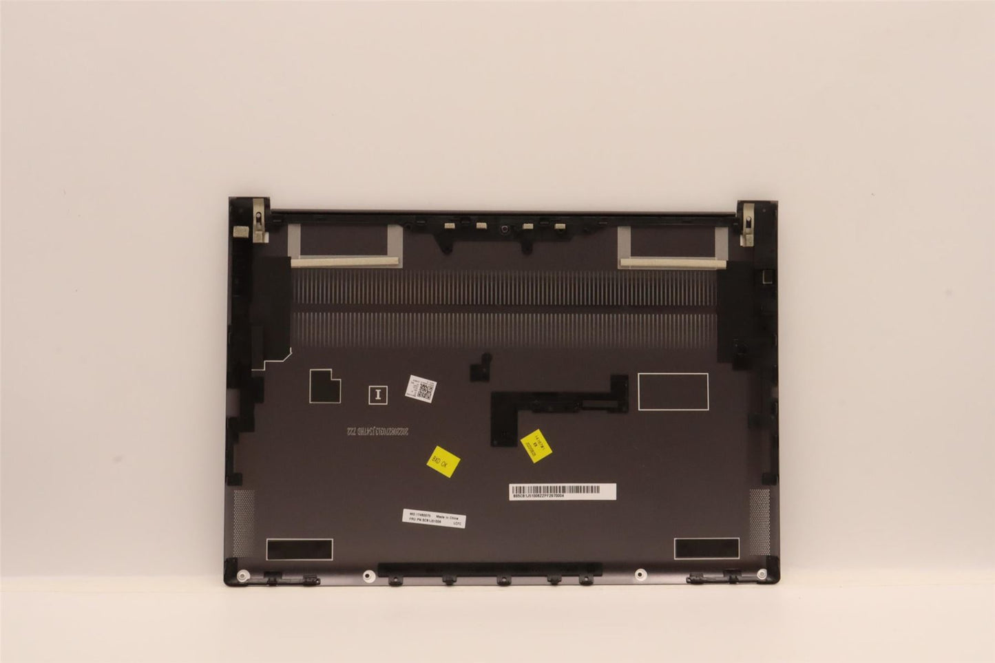 Lenovo Yoga 7 14ARH7 Bottom Base Lower Chassis Cover Grey 5CB1J51006