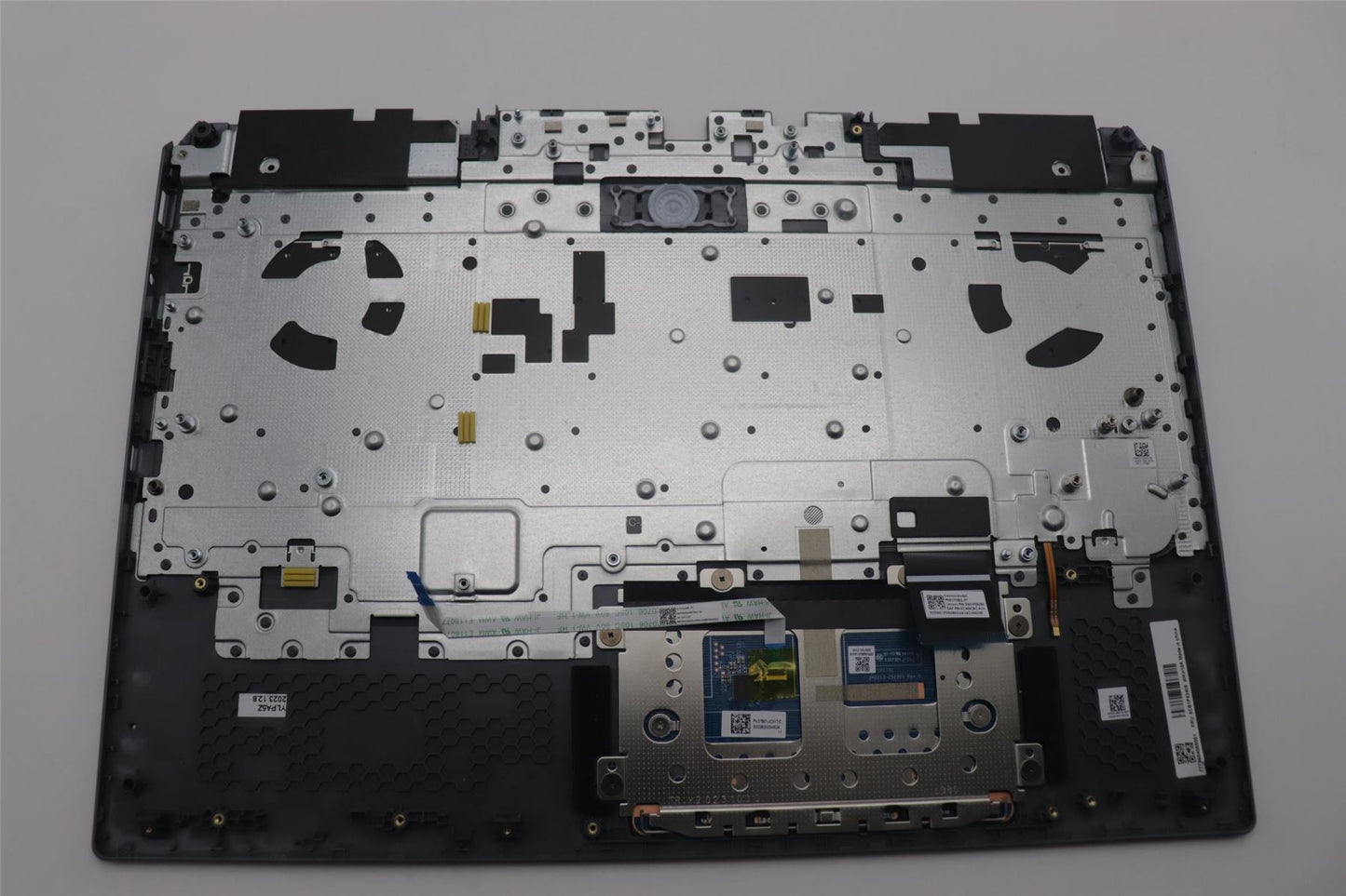 Lenovo Upper Case ASM_BEL C 83DX BLWH 5CB1P43405