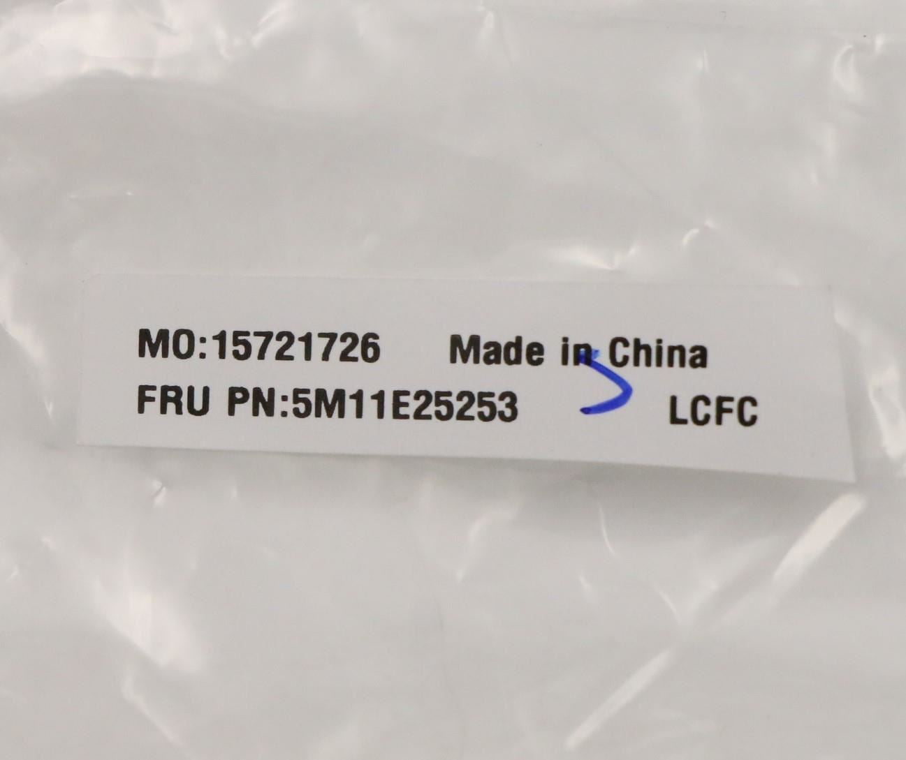Lenovo MECH_ASM HT4B1_AL_MB_RUBBER 5M11E25253