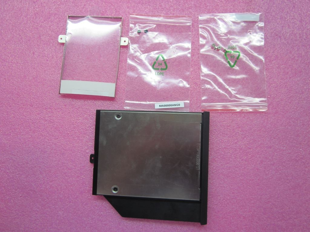 Lenovo FRU 2nd HDD AC Charger Adapter 04W3885