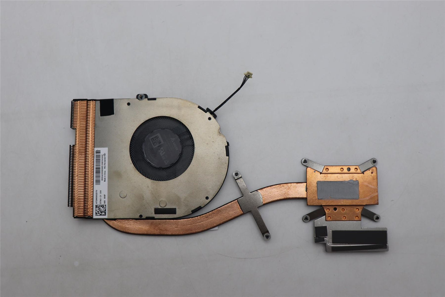 Lenovo HEATSINK FRU KT4DA_UMA_THM_ASSY_Delta 5H41B77387