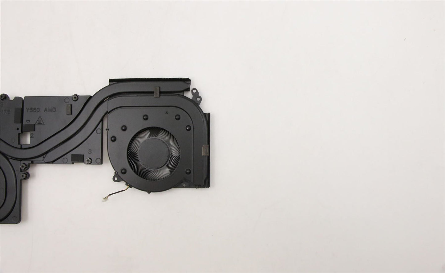 Lenovo Legion 5-17ACH6H Fan Heatsink 5H40S20306