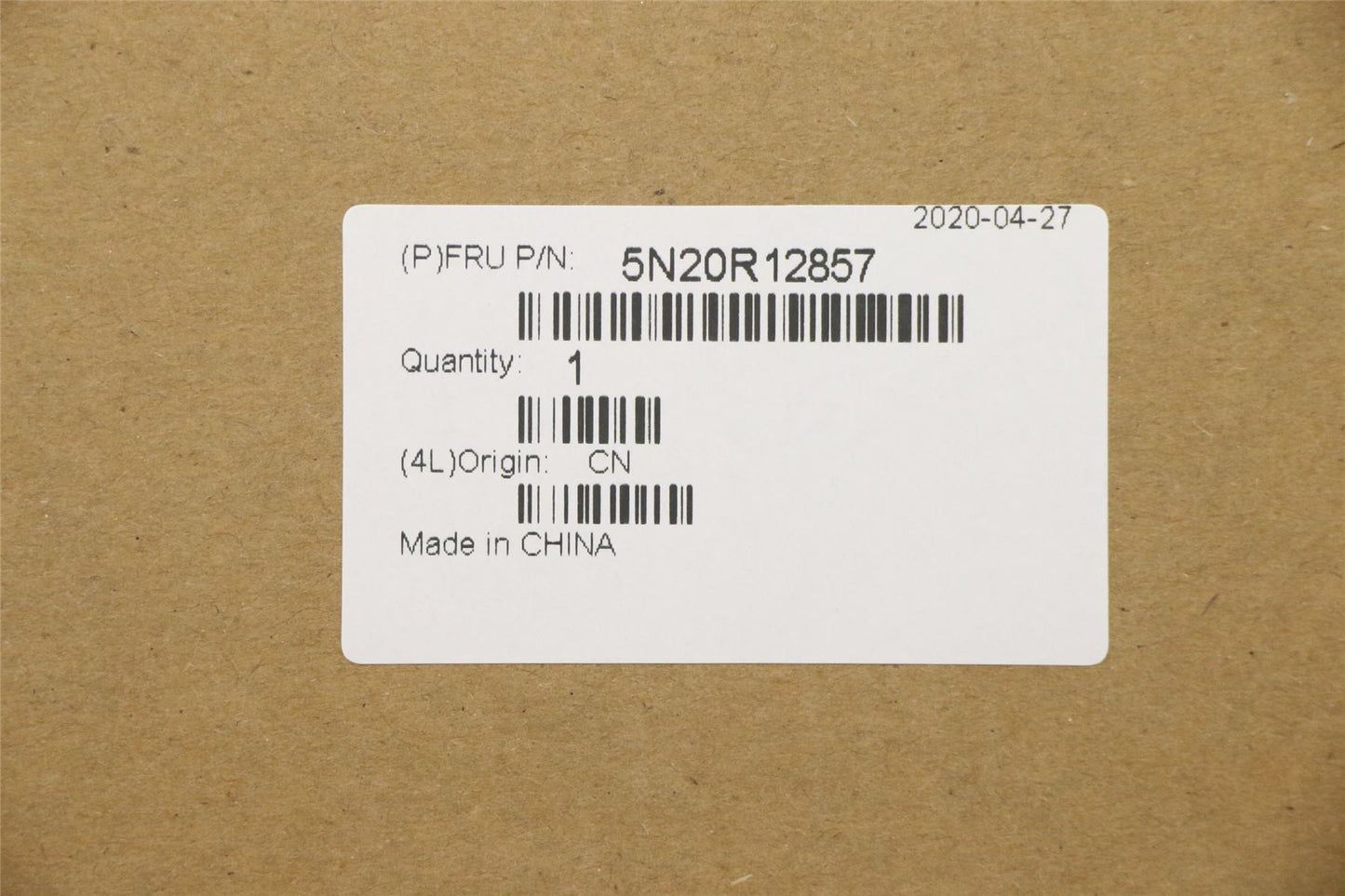 Lenovo Miix 630-12Q35 Dock Keyboard Palmrest Touchpad US Black 5N20R12857