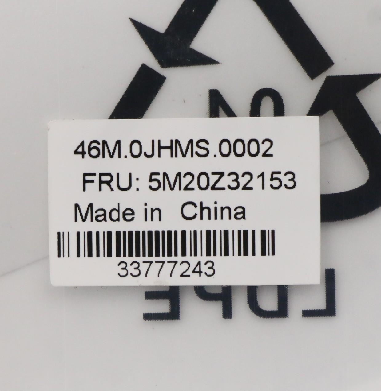 Lenovo 5M20Z32153 MECHANICAL DPY MISC KIT,BBB-2