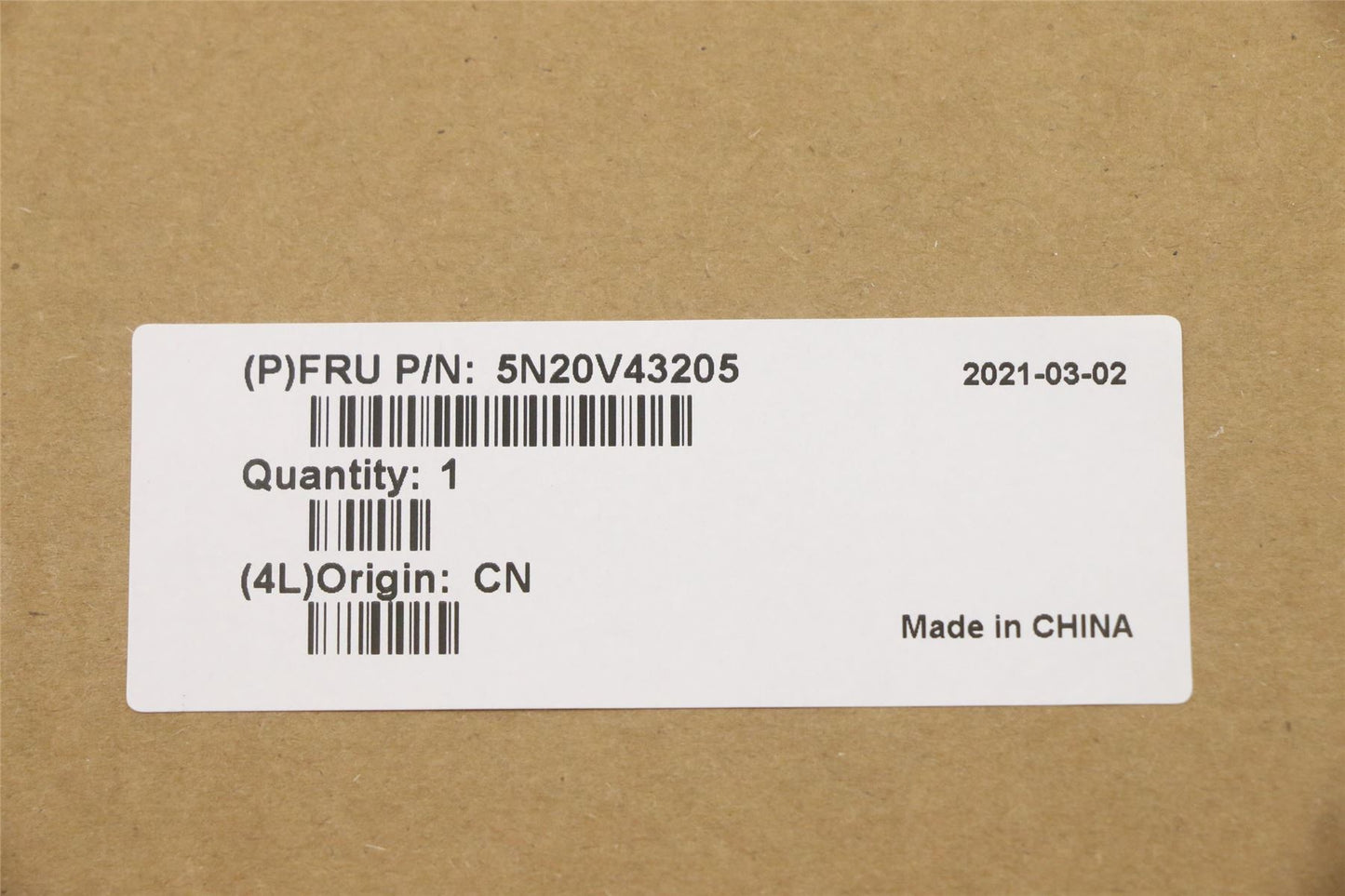 Lenovo ThinkPad L13 2 X13 Keyboard Ukrainian Black Backlit 5N20V43205