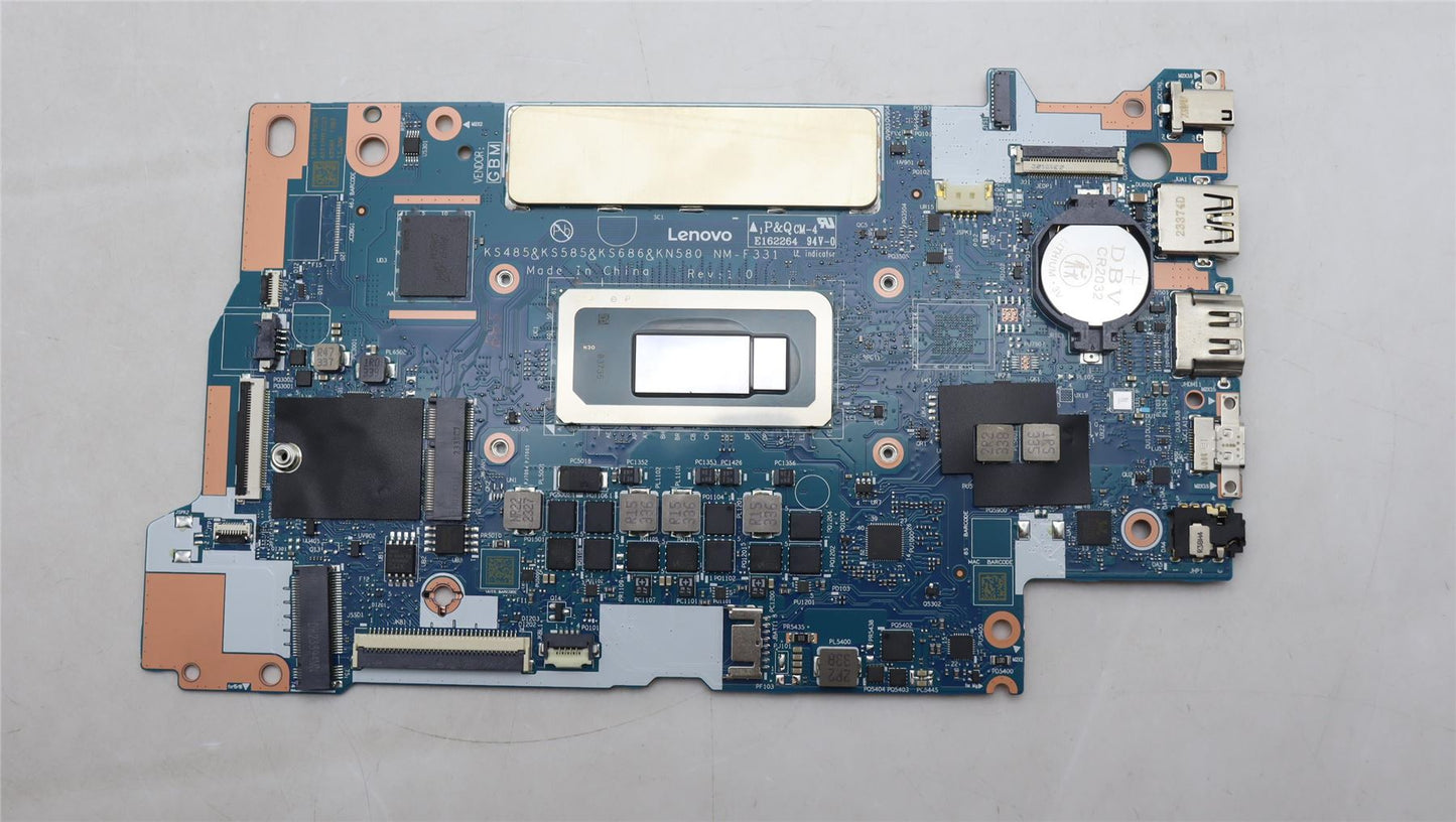 Lenovo IdeaPad 3 15IRH8 Motherboard Mainboard UMA INTELI713620H 16G 5B21M47516