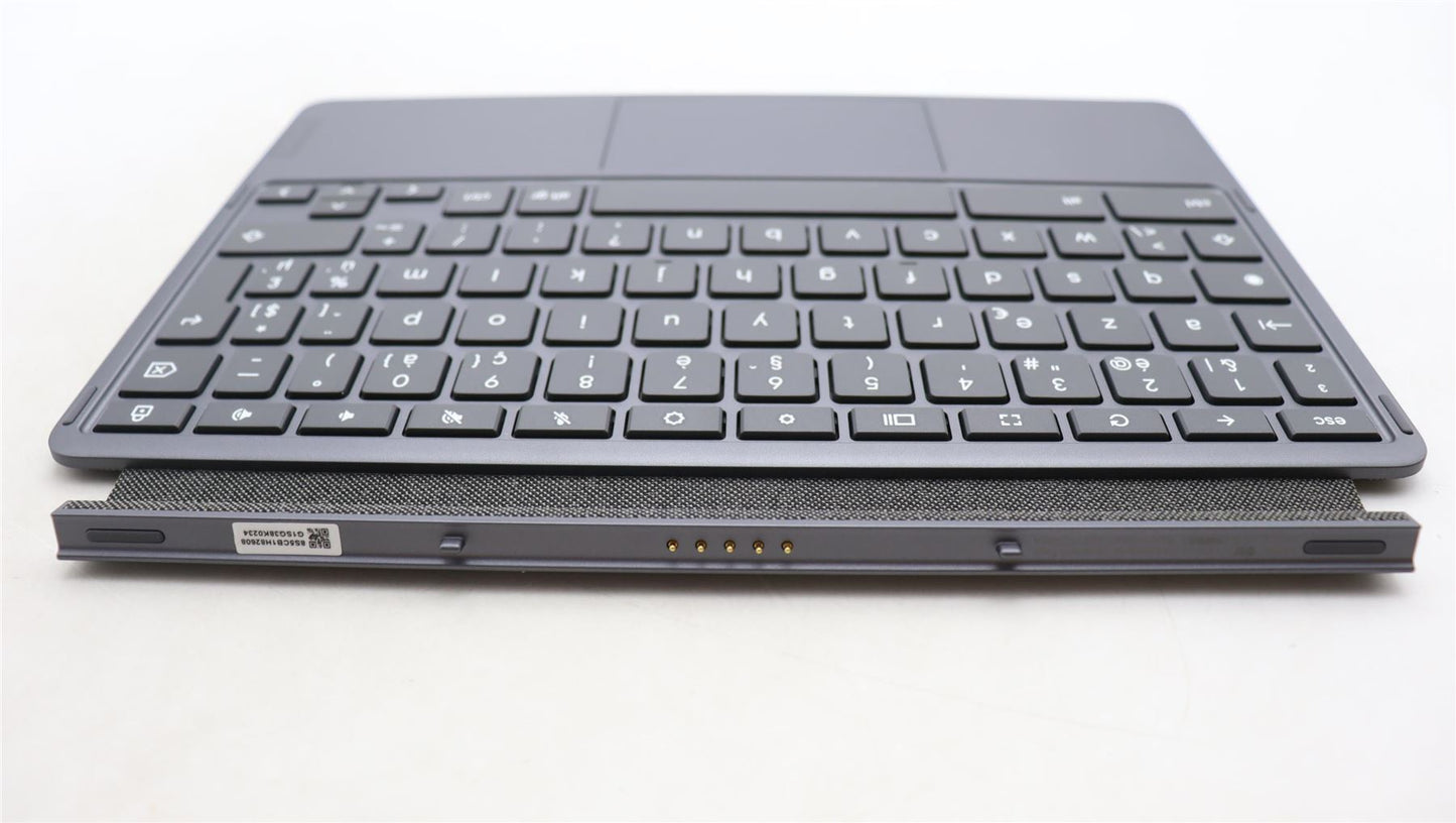 Lenovo Upper Case ASM_BEL H 82T6 UK STGY 5CB1H82608