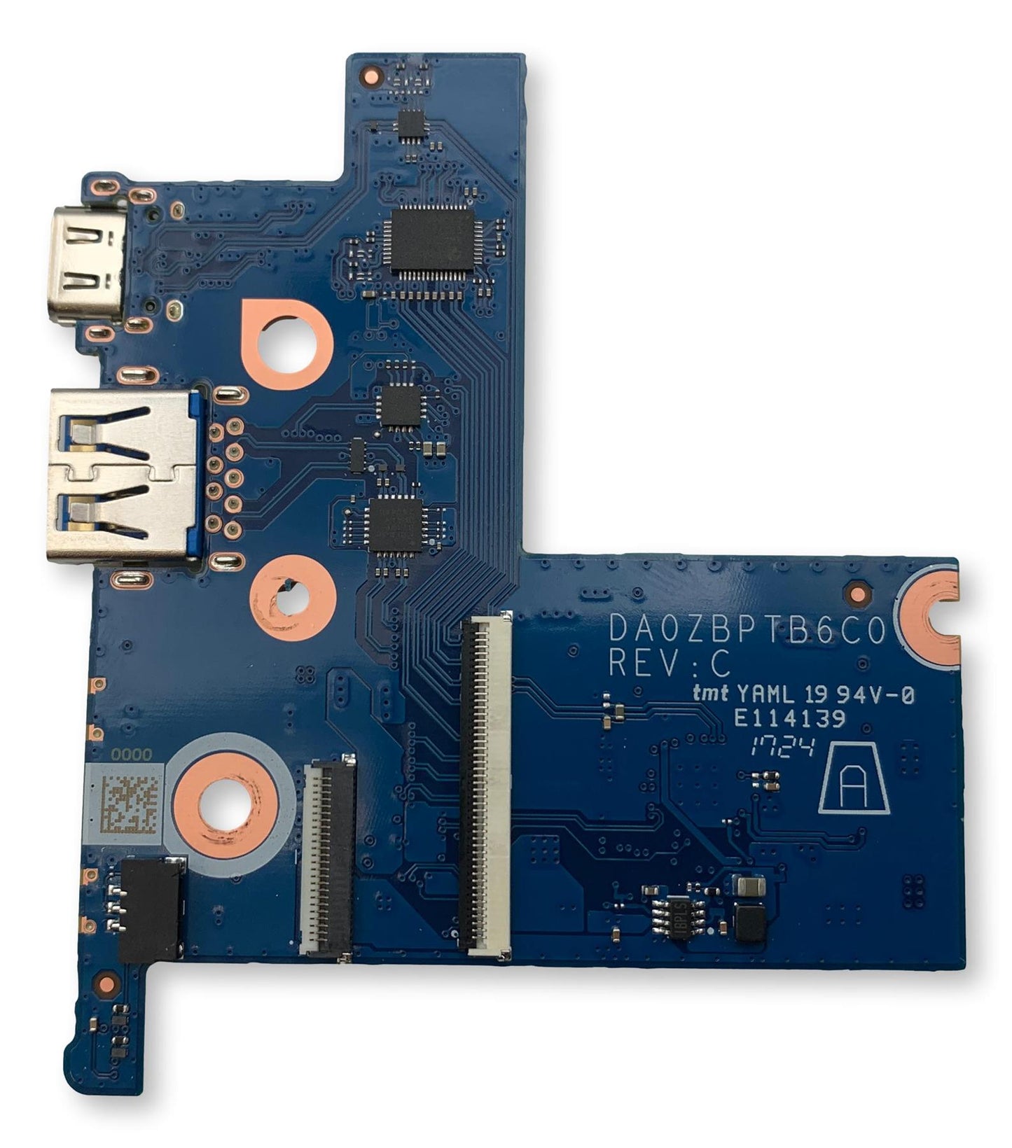 Acer Chromebook R756LT R756LTN R756T R756TN R856T R856TN USB Board 55.KE4N7.001