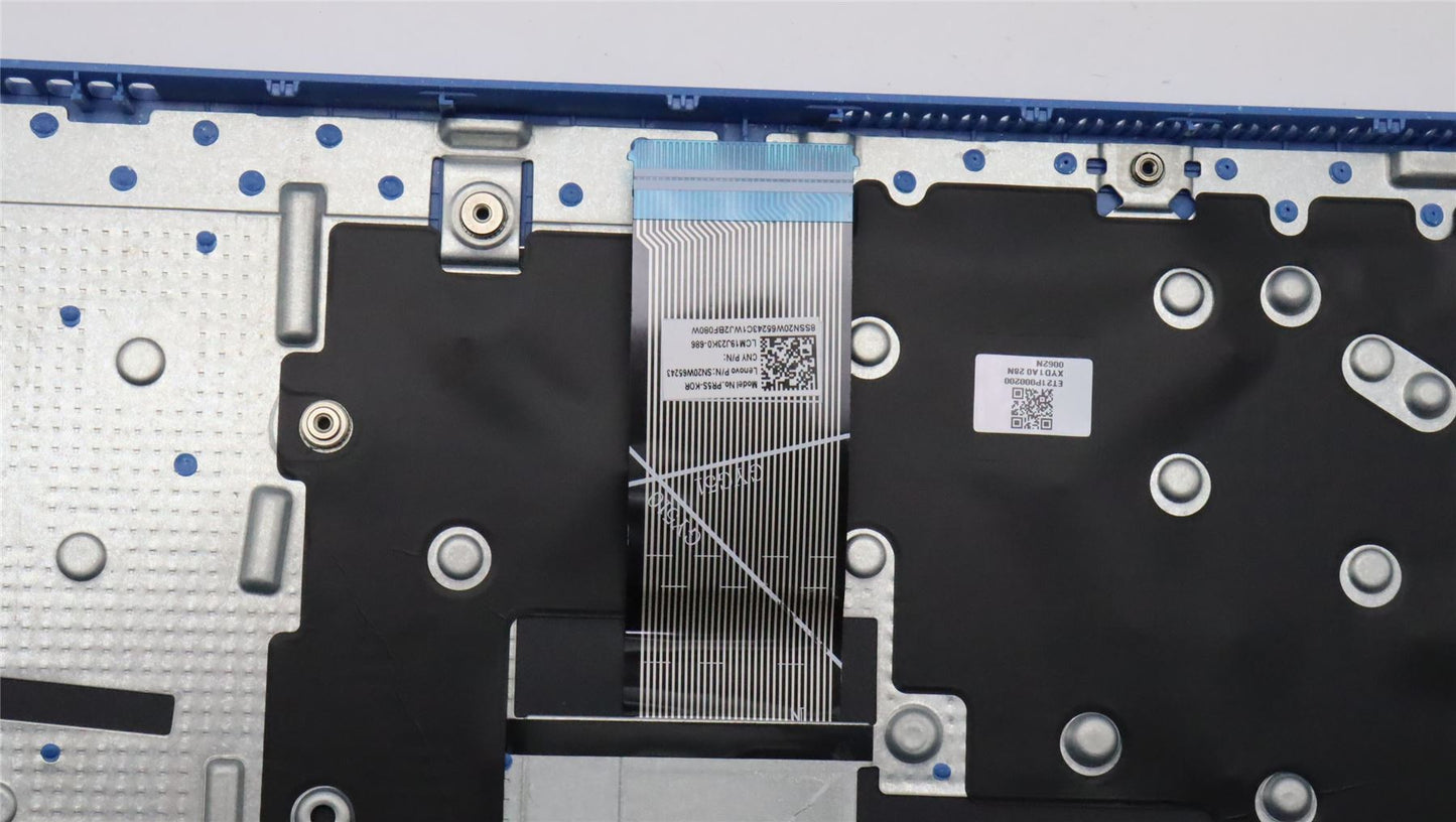 Lenovo Upper CaseASM_KORL82H8NFPGBNBL 5CB1B69293