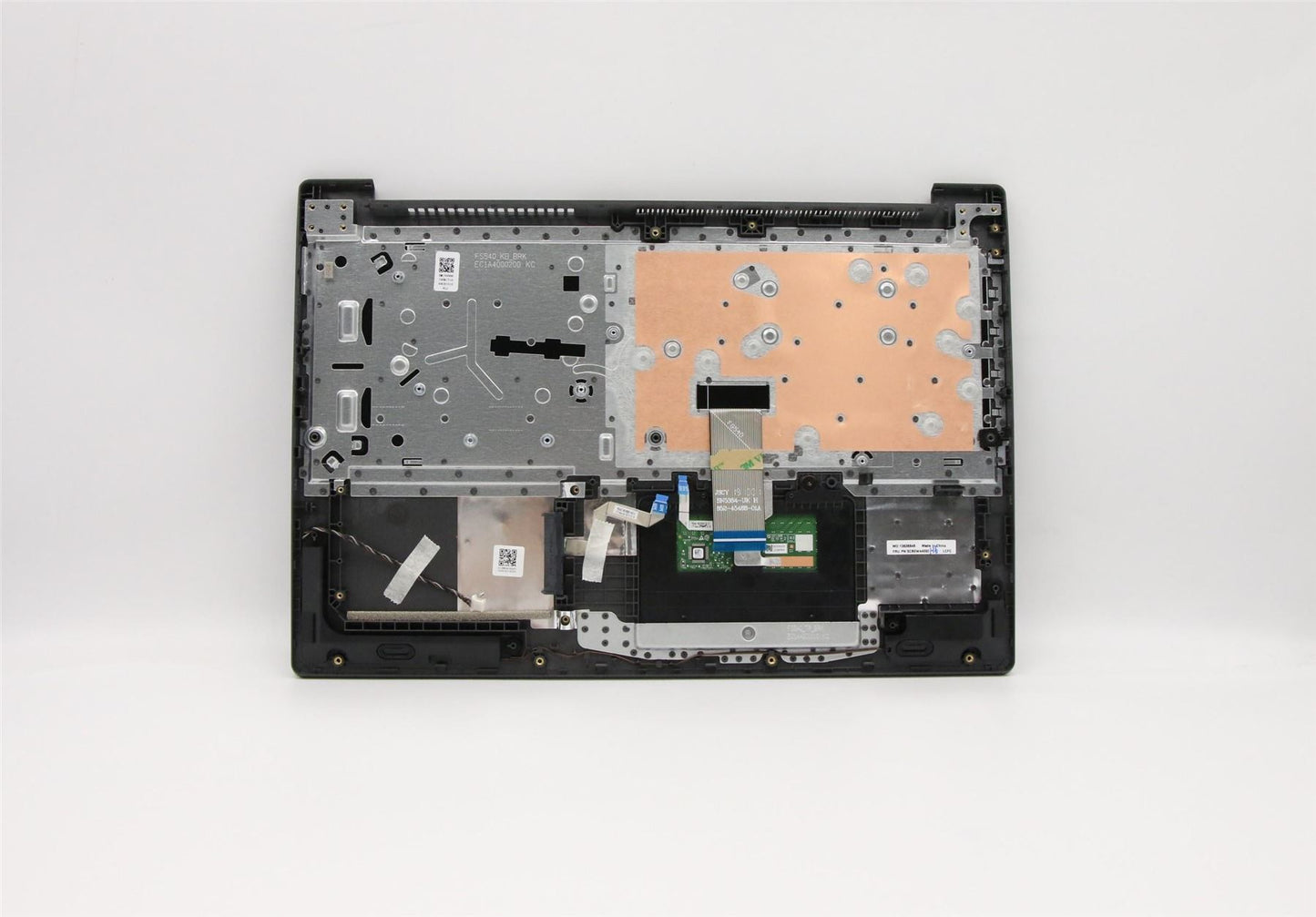 Lenovo Upper Case ASM_TR L81YEIGTEX 5CB0W44092