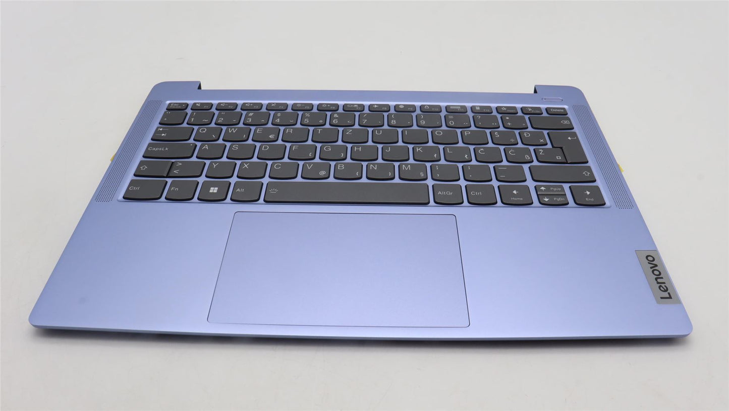 Lenovo IdeaPad 5 14IRL8 5 14ABR8 Palmrest Cover Touchpad Keyboard 5CB1L11278