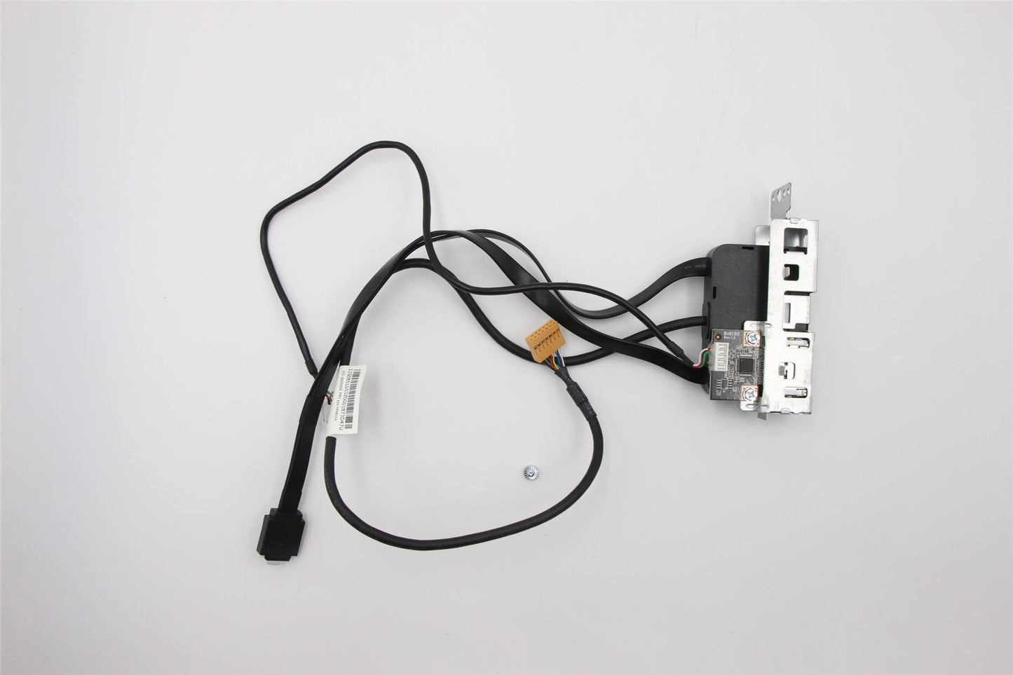 Lenovo ThinkStation P310 USB-A Audio SD Card I/O 00KT184