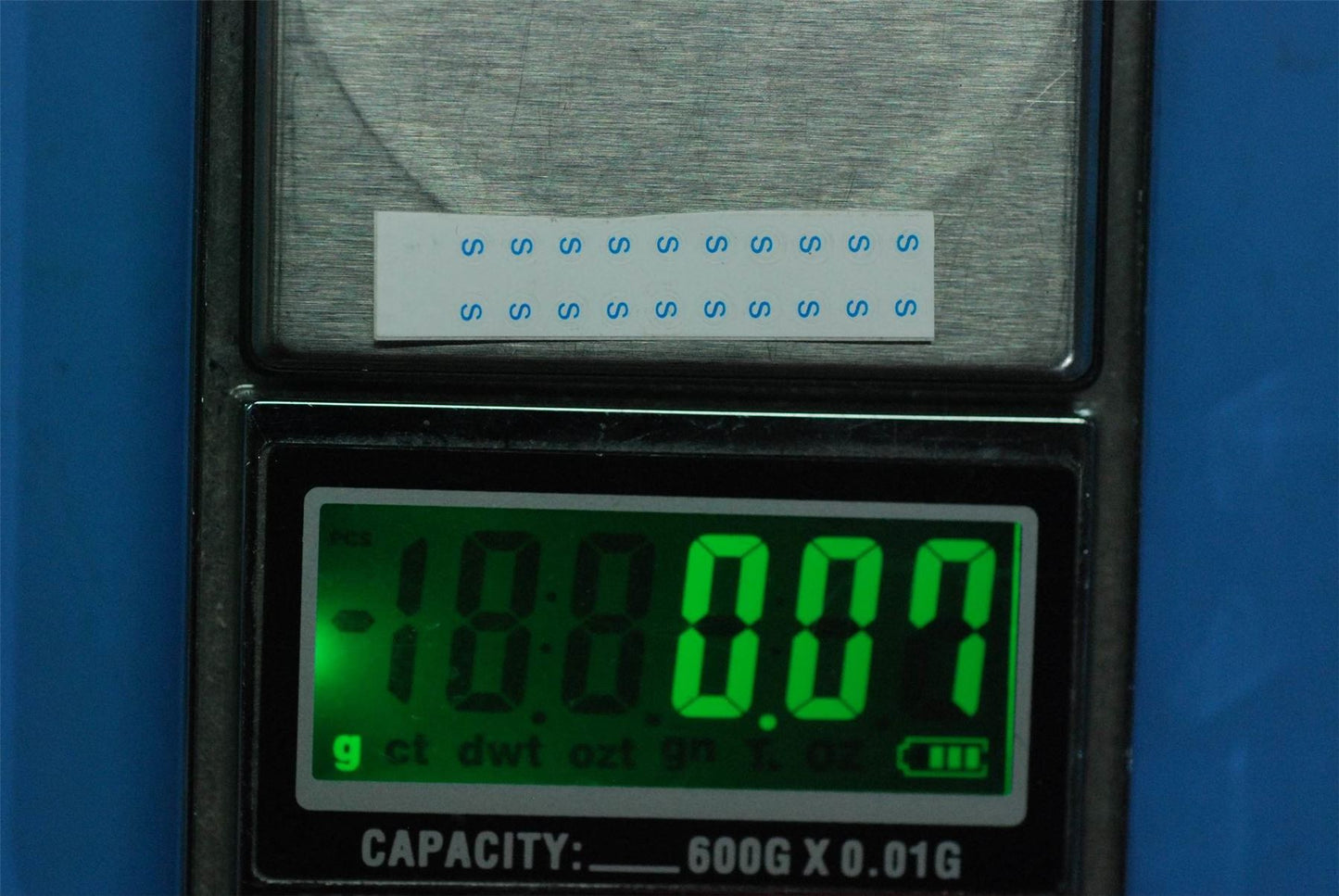 Lenovo CD-17302F Seal label&*HQ60400551000 5D78C15705