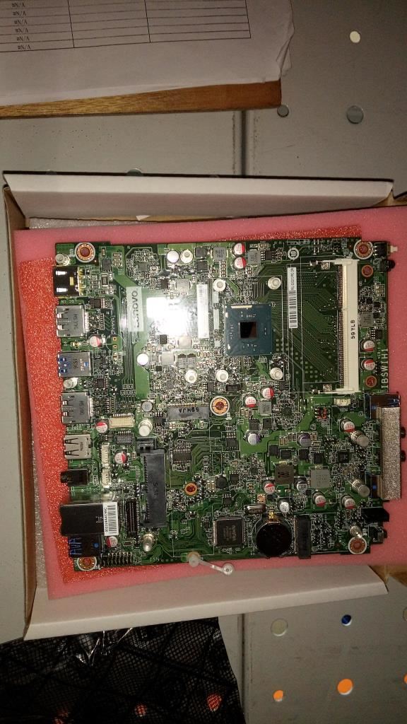 Lenovo ThinkCentre M600 Motherboard Mainboard UMA Intel Pentium N3700 00XG013