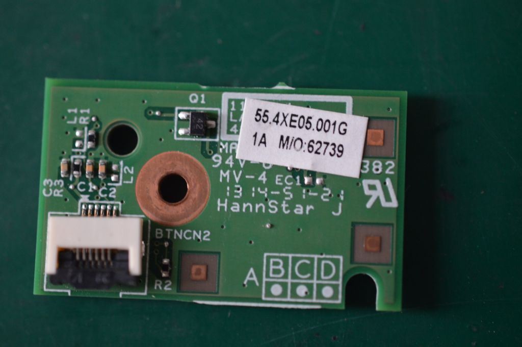 Lenovo LB495 Power Board 90003921