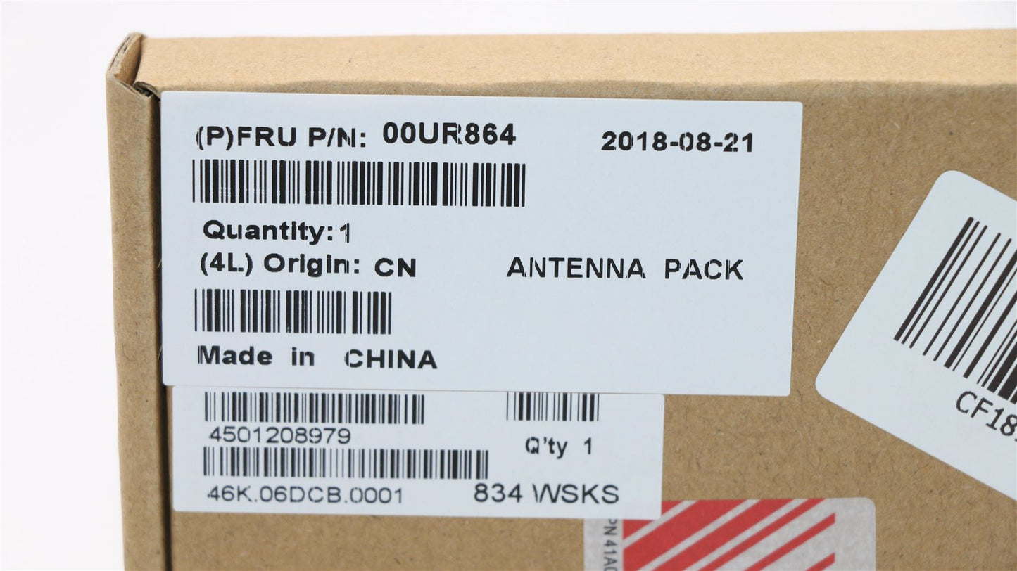 Lenovo Antenna, WWAN+WLAN, SZ-2, HT 00UR864