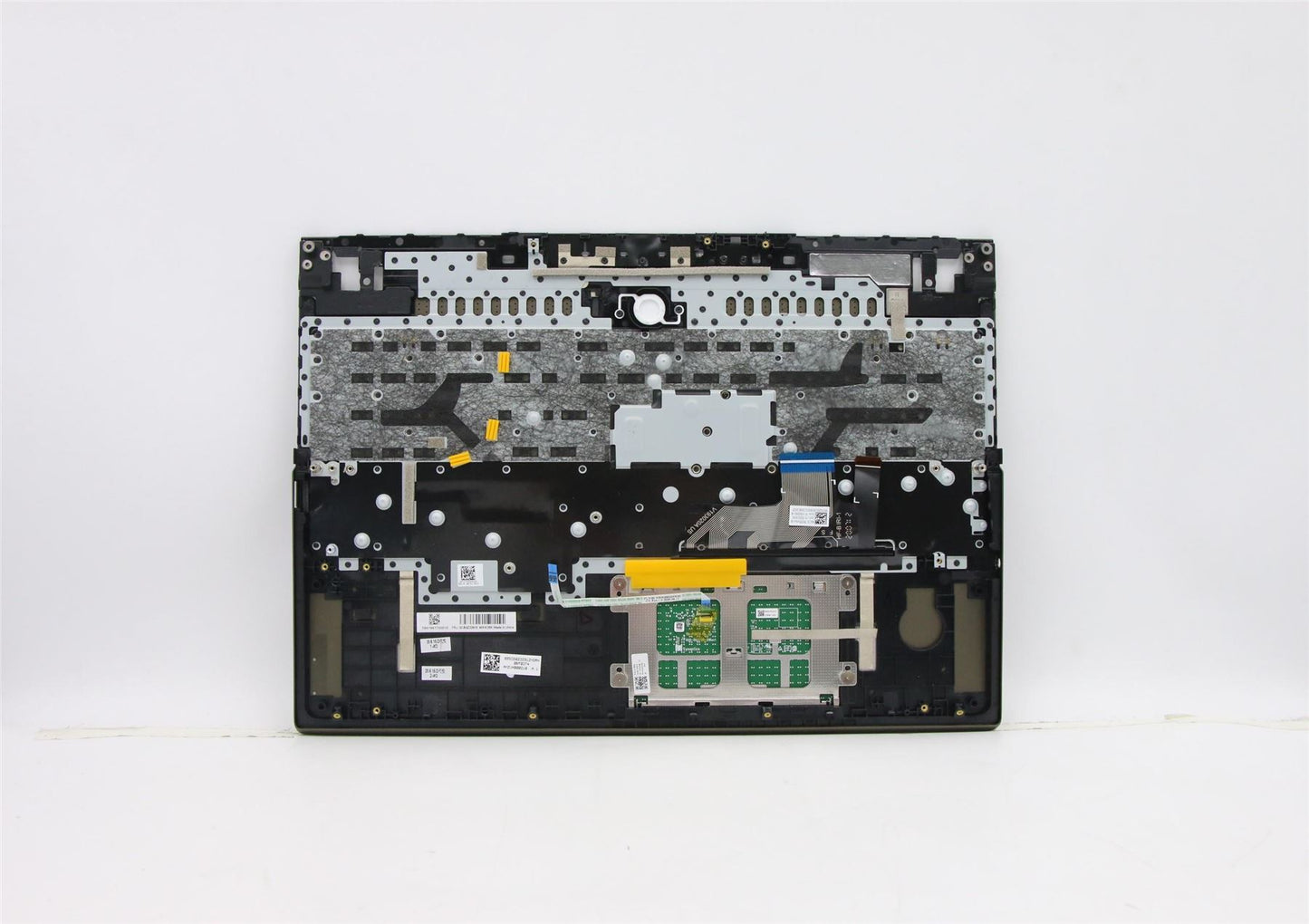 Lenovo Legion C7-15IMH05 Palmrest Touchpad Cover Keyboard Arabic 5CB0Z32918