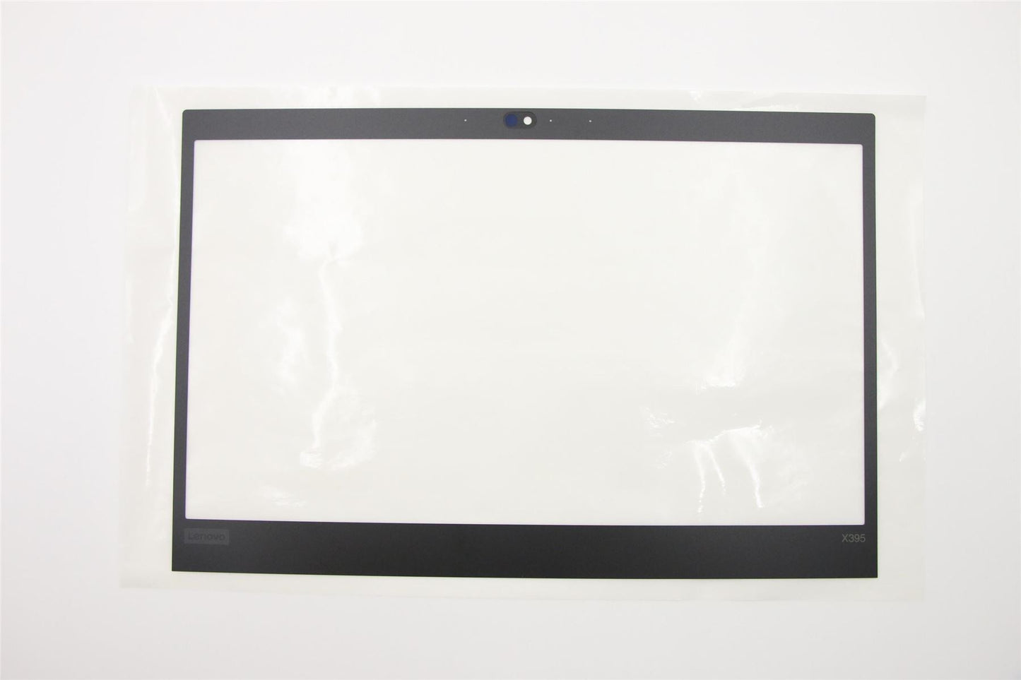 Lenovo ThinkPad X395 Bezel Trim Frame Sheet Cover Black 02DM420