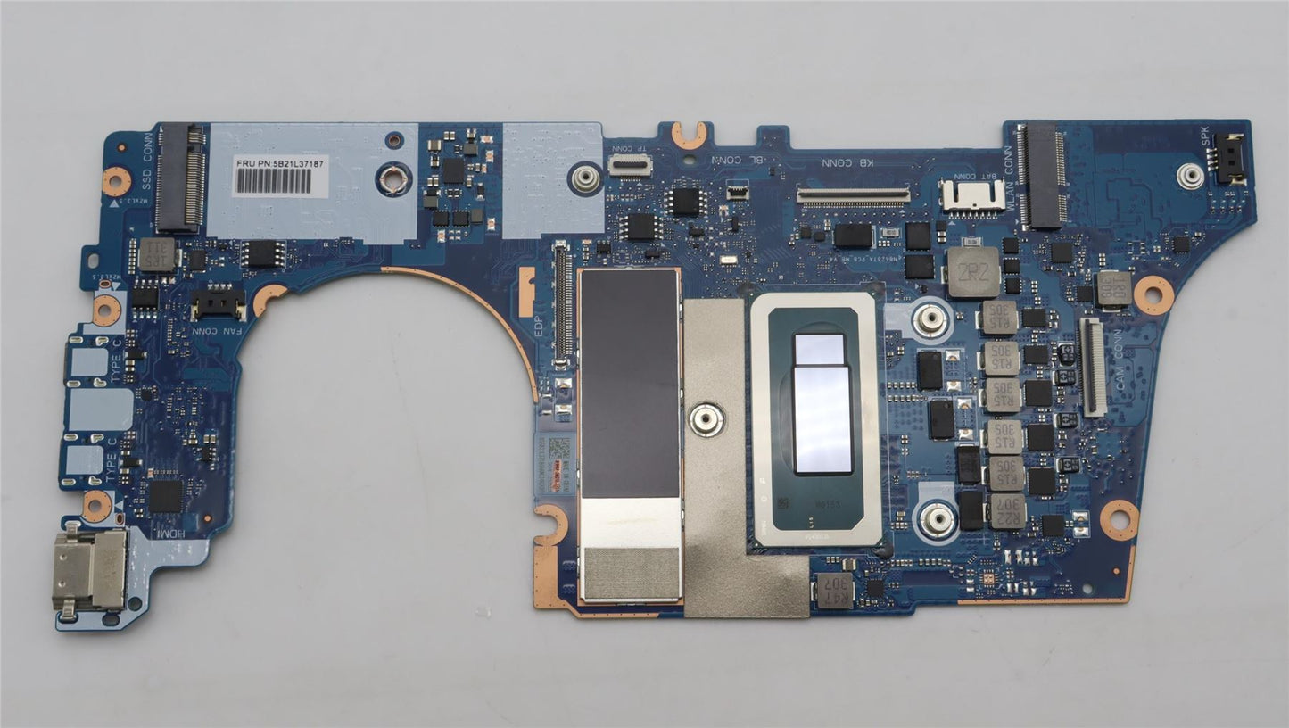 Lenovo Yoga 6 14IAP8 Motherboard Mainboard UMA INTELI51240P 16G 5B21L37187