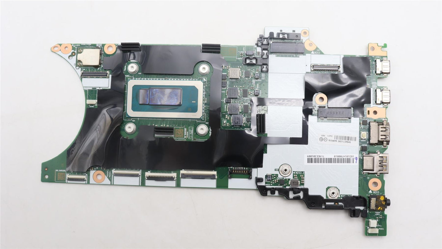Lenovo ThinkPad T14s Gen 4 Motherboard Mainboard UMA INTELI71360P 16G 5B21L59845