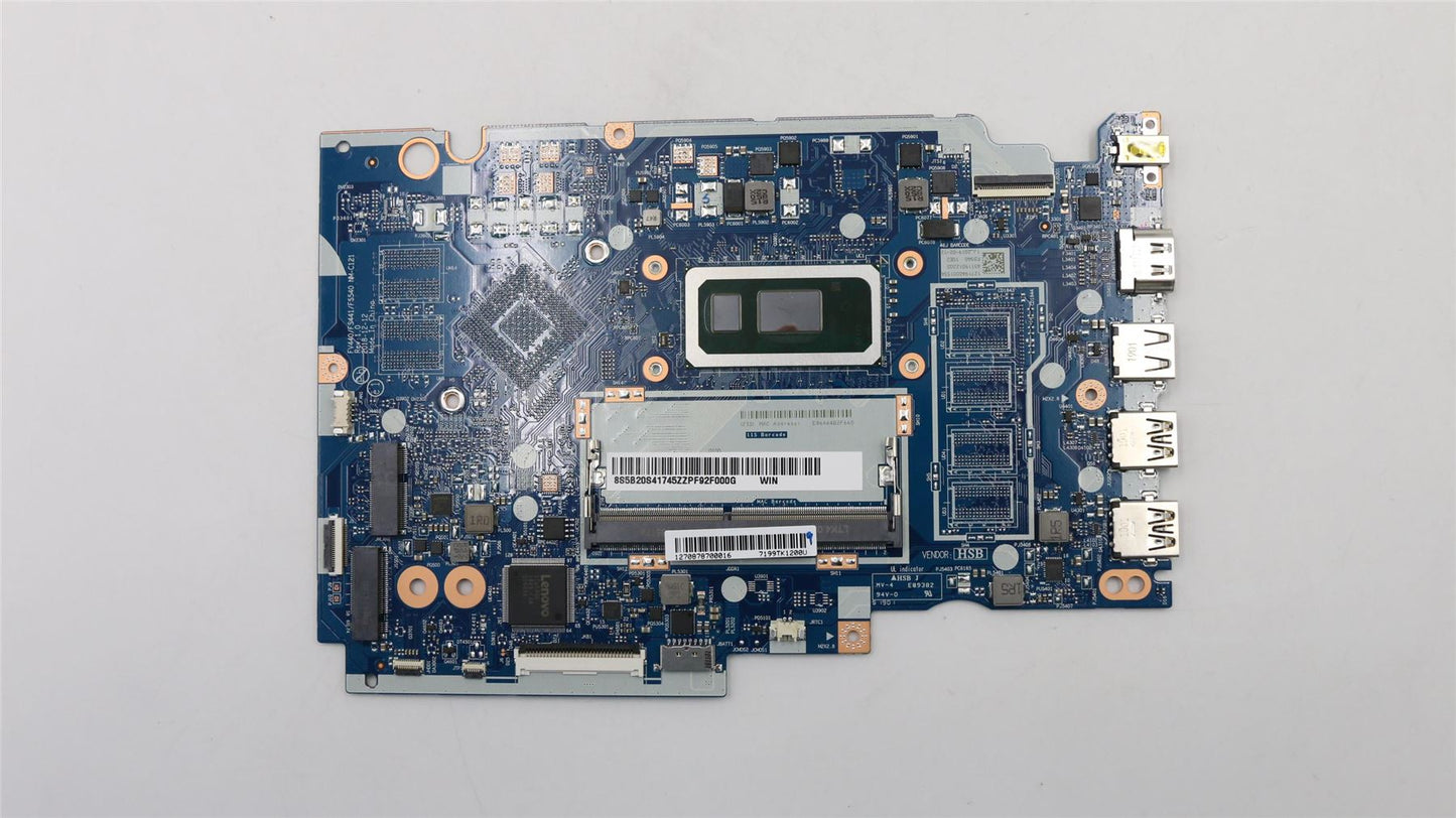 Lenovo S145 15IWL V15-IWL Motherboard Mainboard 5B20S41745
