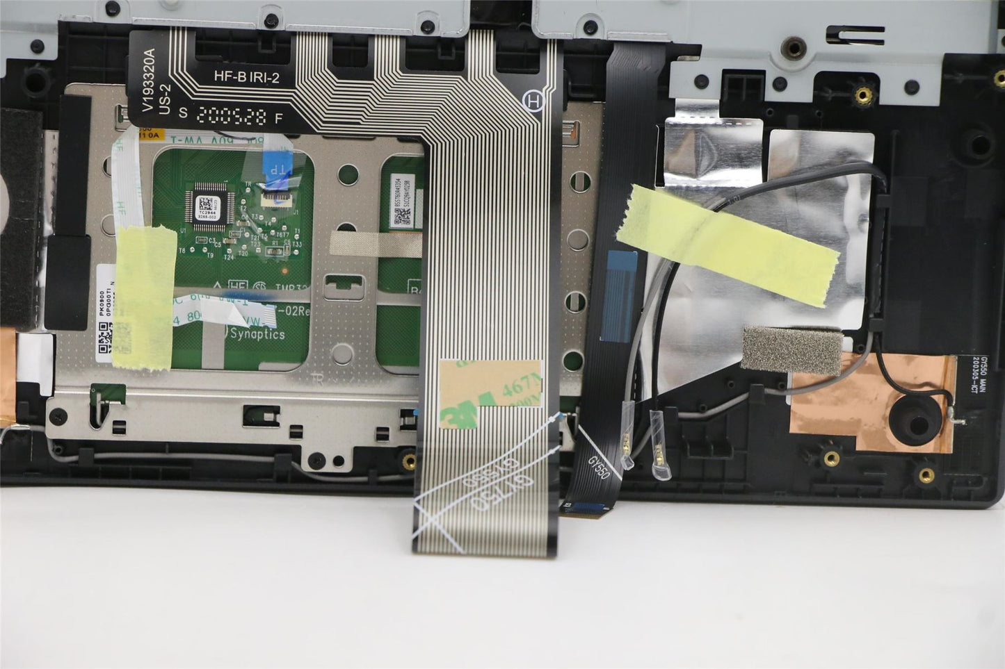 Lenovo Upper Case ASM_CH L 81Y6NFPRGB 5CB0Z26914