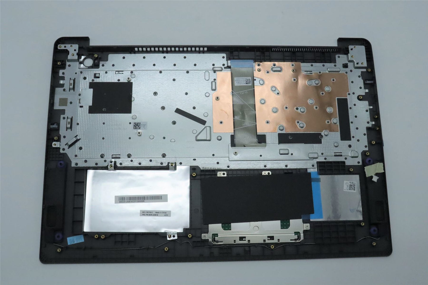 Lenovo Upper Case ASM_BEL L82U1 I/G_FP_U 5CB1J02919