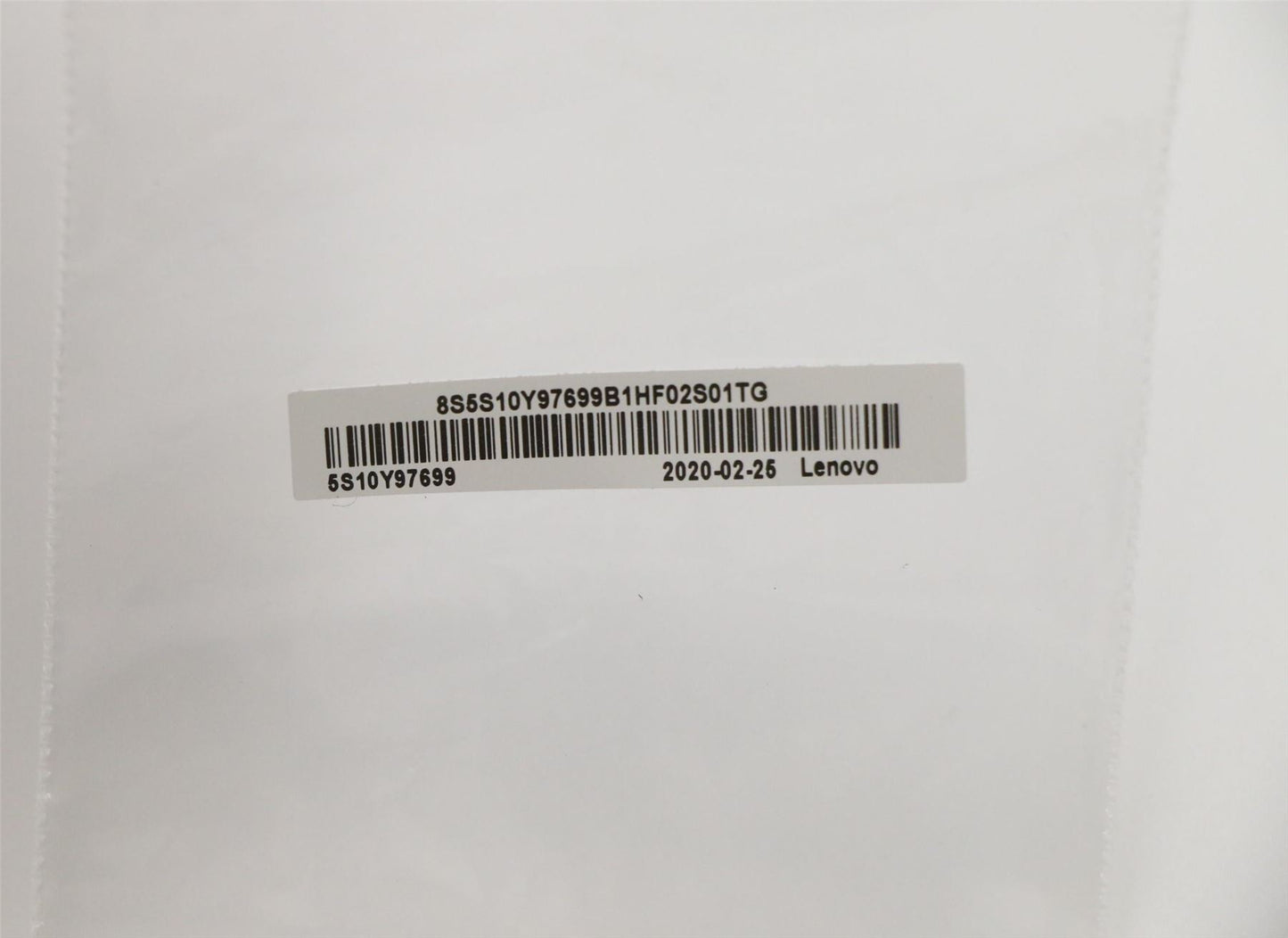 Lenovo Chromebook 100e 2nd Gen AST Screw Screws Set Kit 5S10Y97699