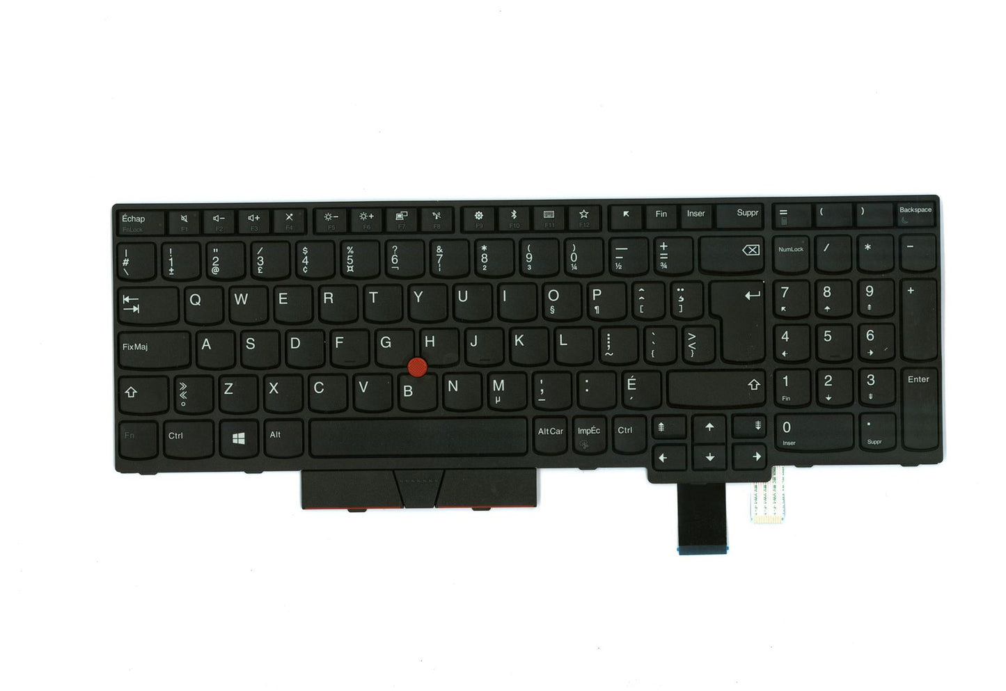 Lenovo TACHI2 CHY NBL-KB CFR 01HX141