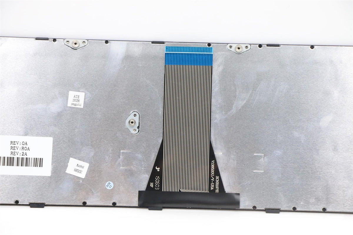 Lenovo USI-T6G1-CCY-BlueFrame-KBD US English Keyboard 5N20J15350