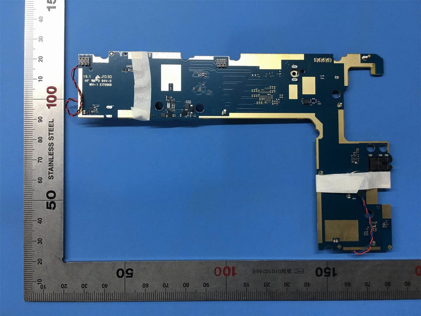 Lenovo Smart Tab M10 HD with Alexa Built-in (Lenovo TB - X306FA, TB - X306XA) Motherboard Mainboard 5B28C17498
