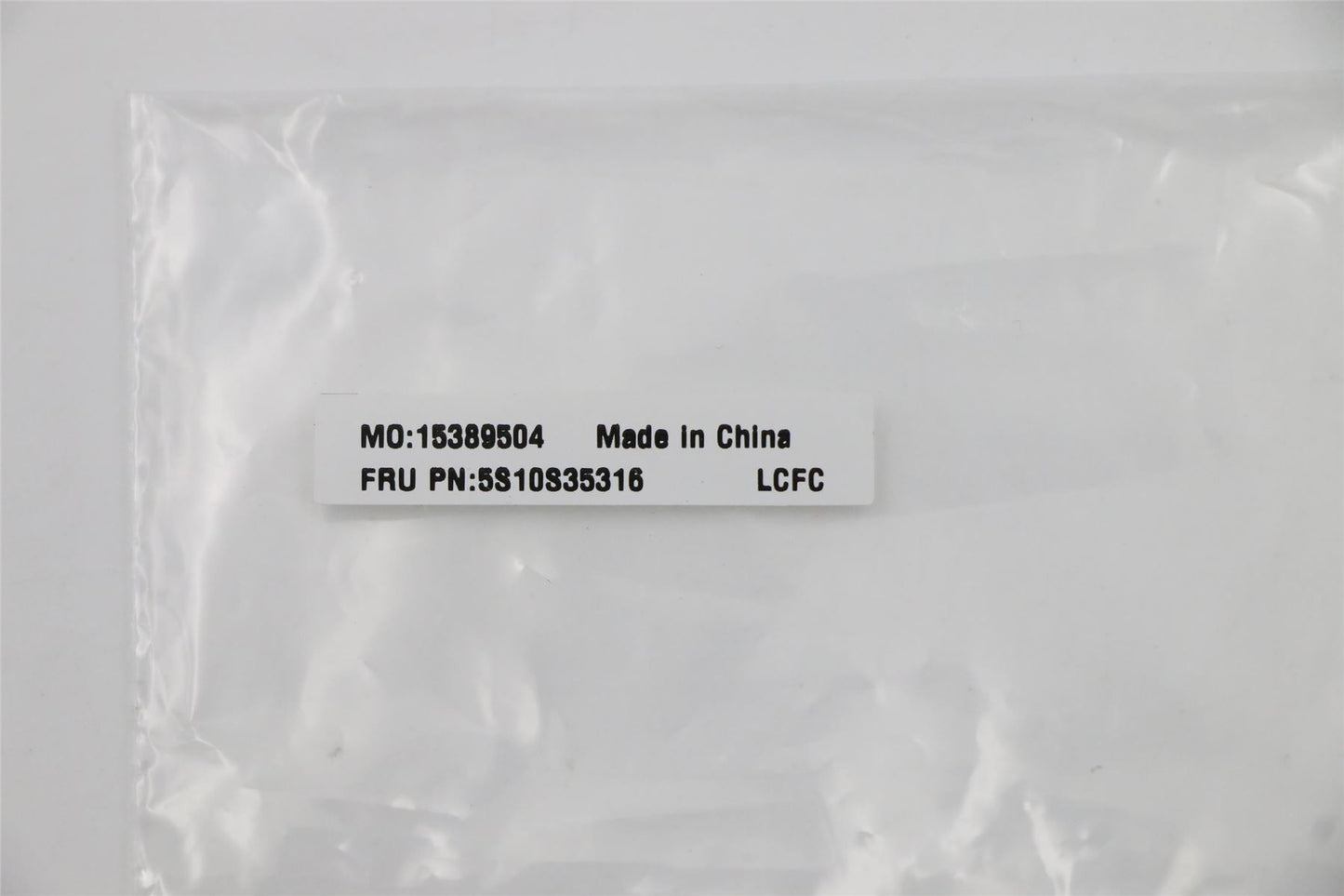 Lenovo SCREW Screw L 82K81.6D 2L K 5.0D 5S10S35316