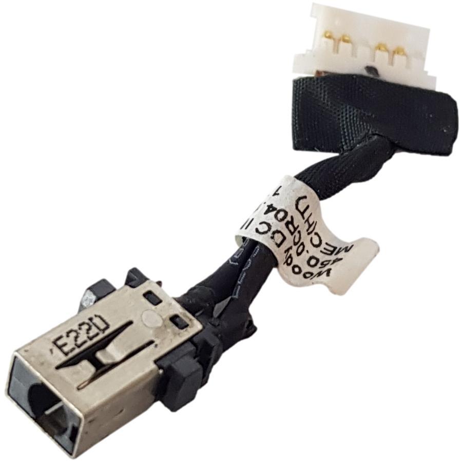 Acer Spin SP513-52N SP513-53N DC In Port Socket Power Cable 50.GR7N1.005