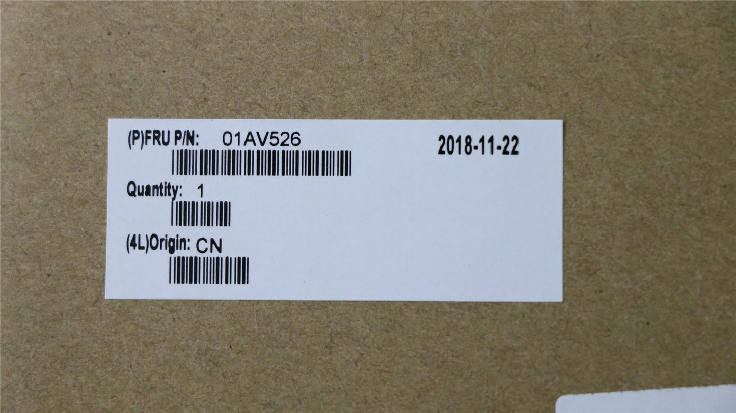 Lenovo ThinkPad X260 Keyboard Swiss Black Backlit 01AV526