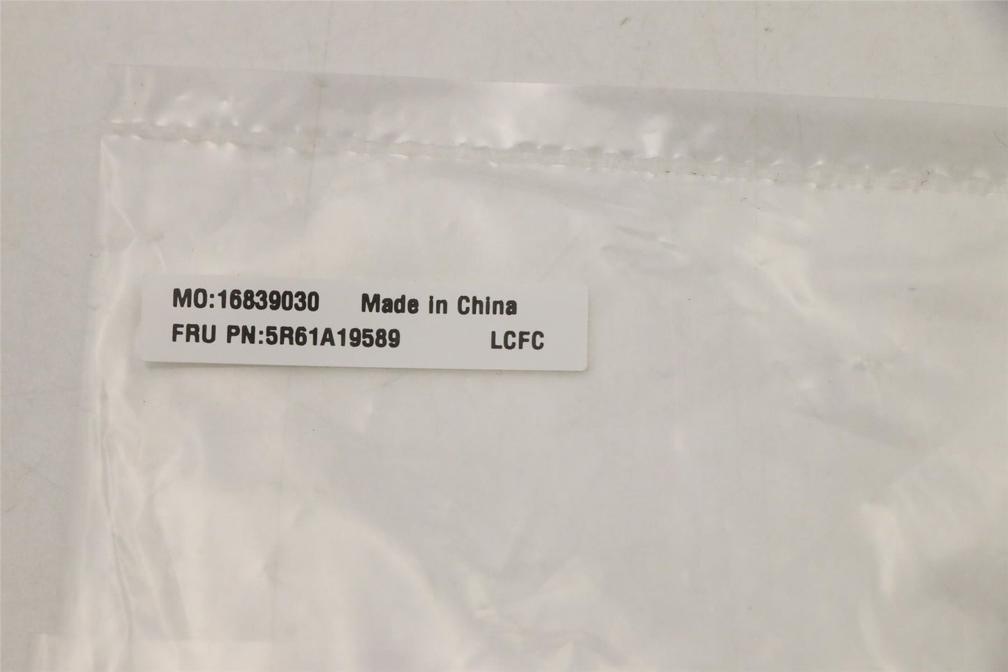Lenovo 5R61A19589 RUBBER FRU PHOENIX_DUMMY_RUBBER_HPD