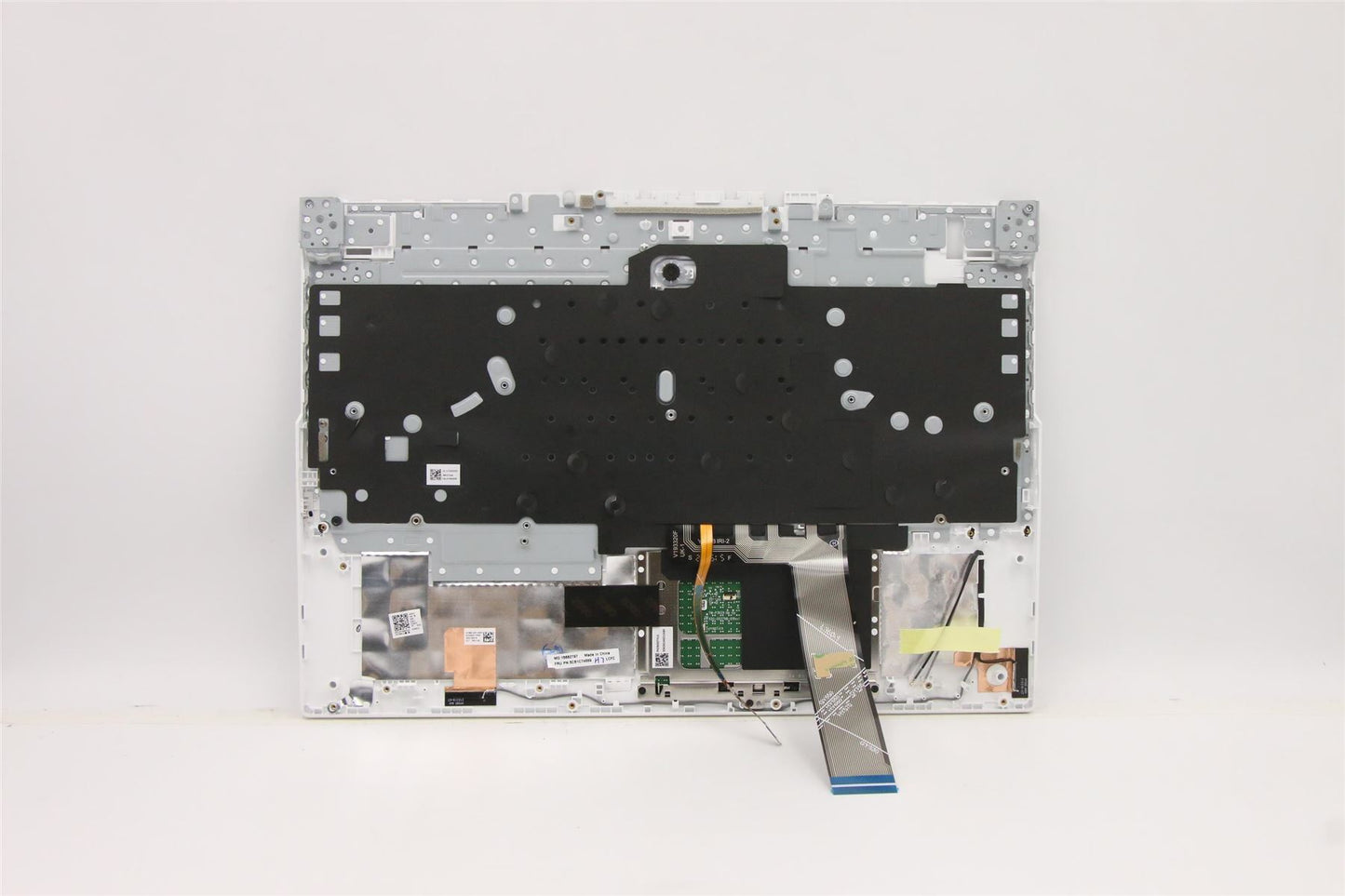 Lenovo 5 15ACH6H 5 15ACH6A Palmrest Cover Touchpad Keyboard 5CB1C74889