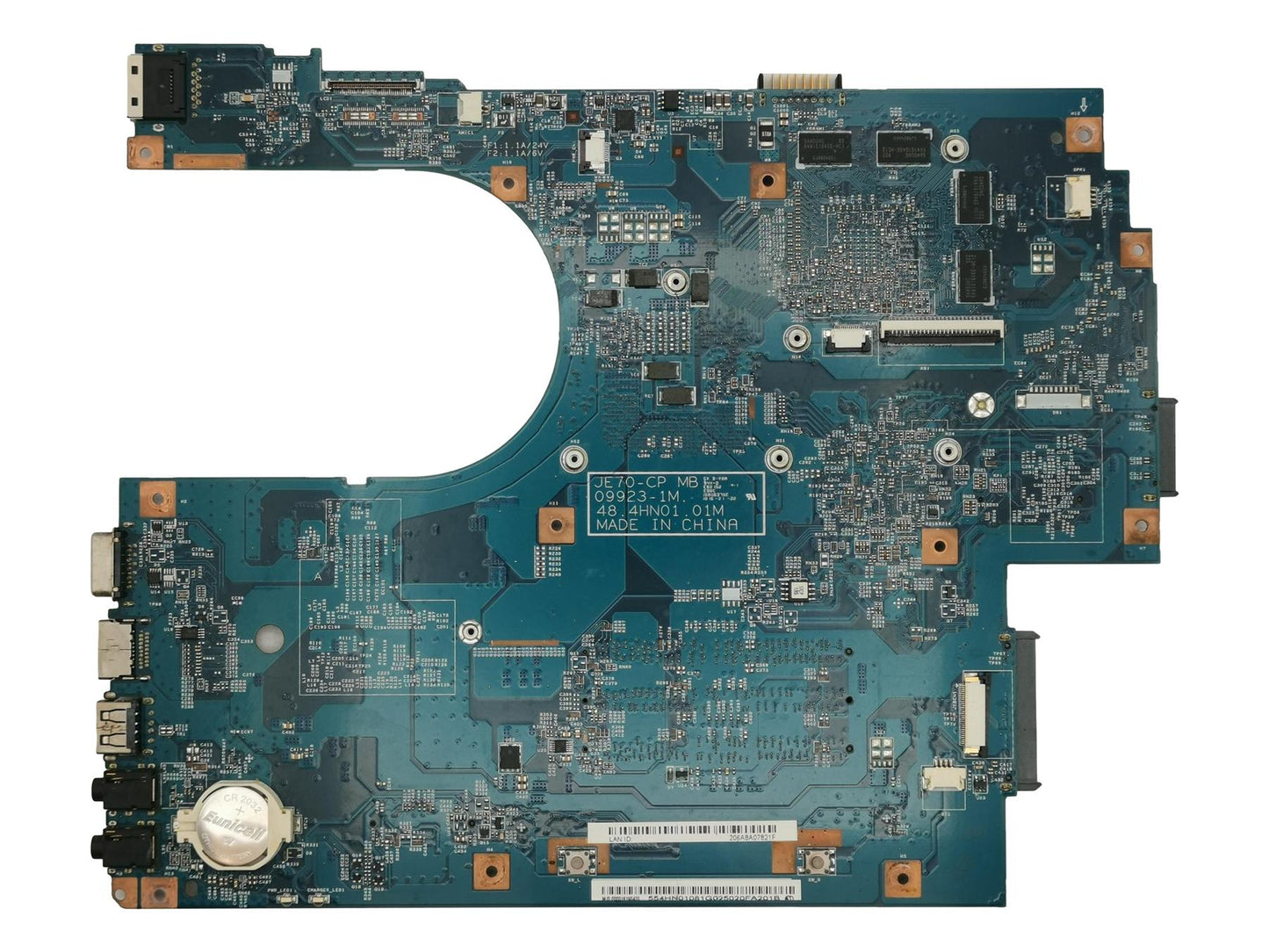 Packard Bell Easynote LM85 LM86 LM87 LM98 Motherboard Mainboard MB.BJ901.001