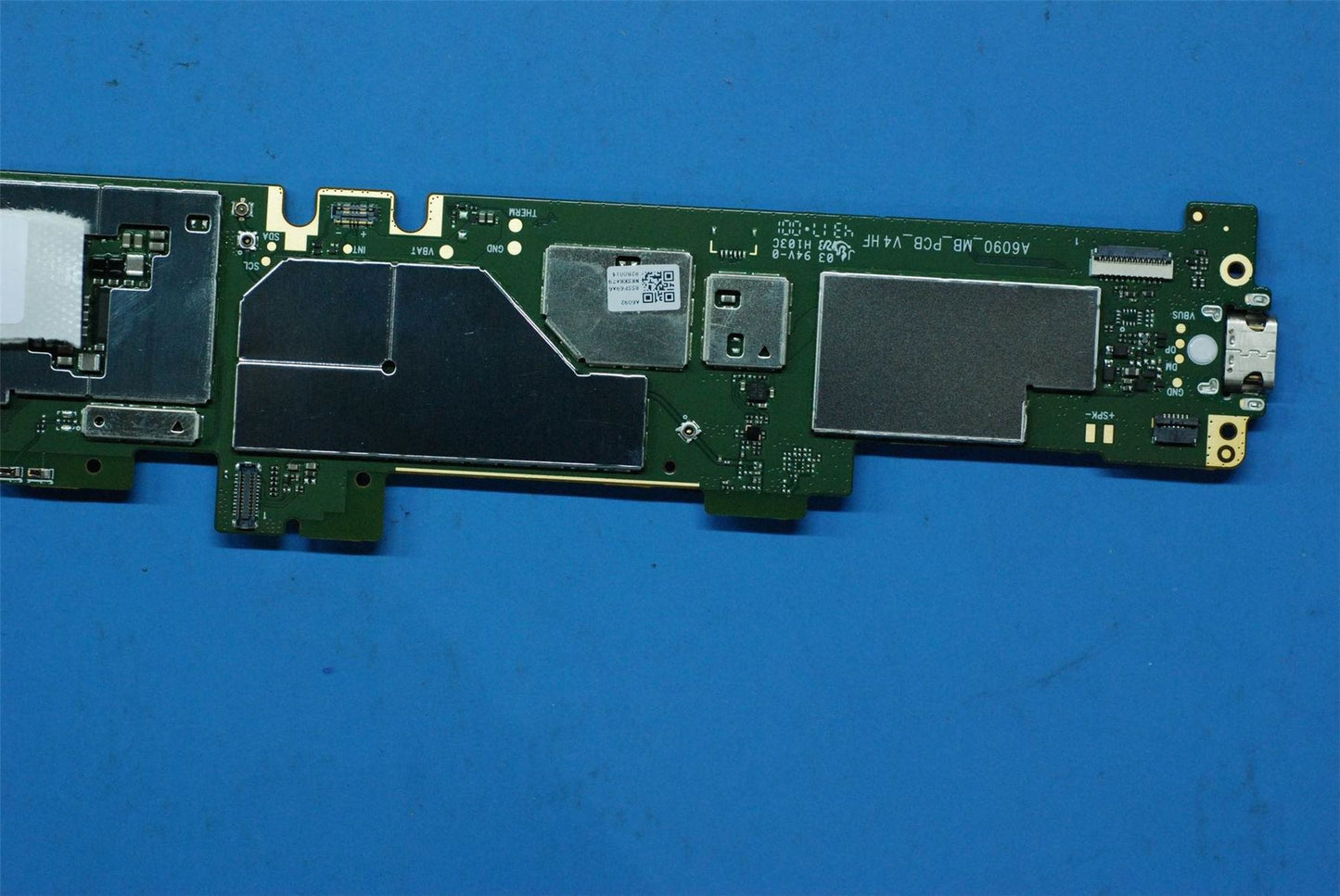 Lenovo TB-X704L MB 3+16G_EE&*HQ31605445000 CS 5B28C10222