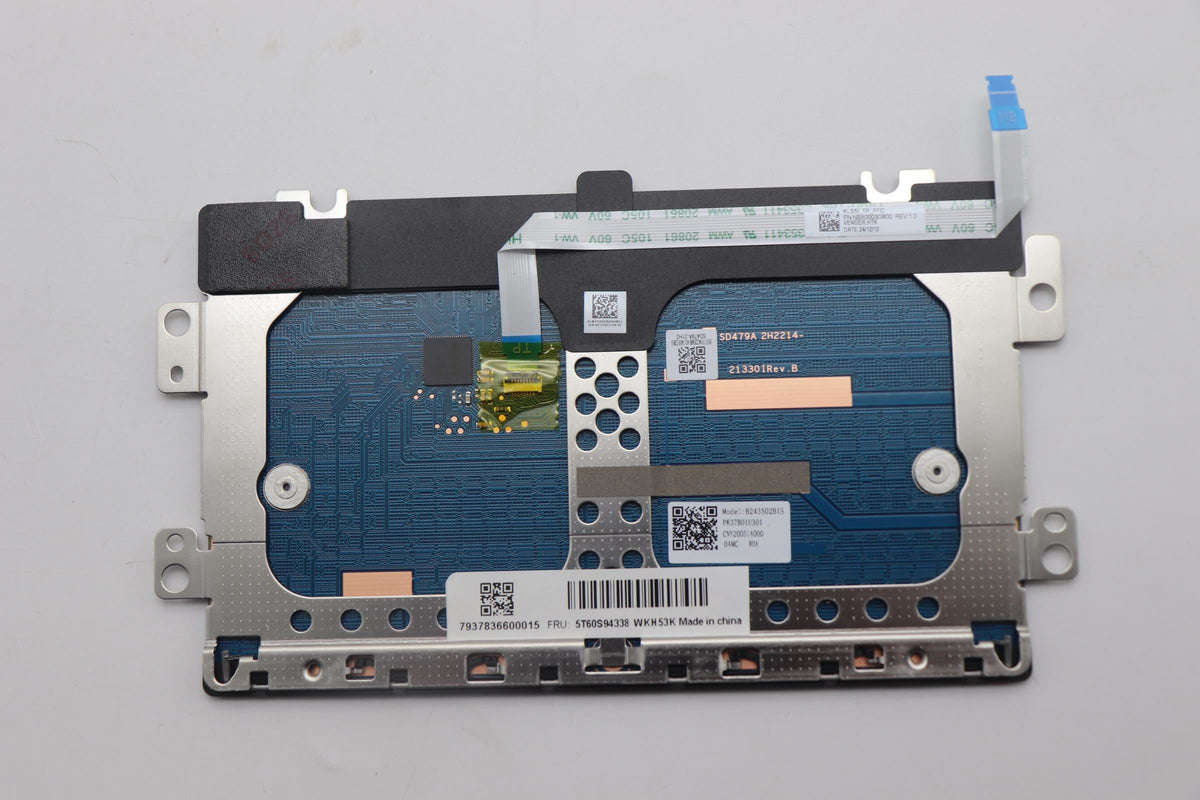 Lenovo Touch pad C 83JL LG Touchpad Board 5T60S94338