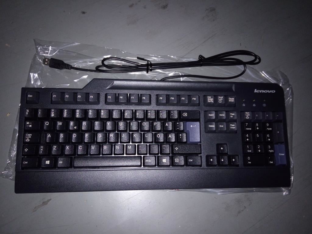 Lenovo NetVista,USB,SE/FI 54Y9433