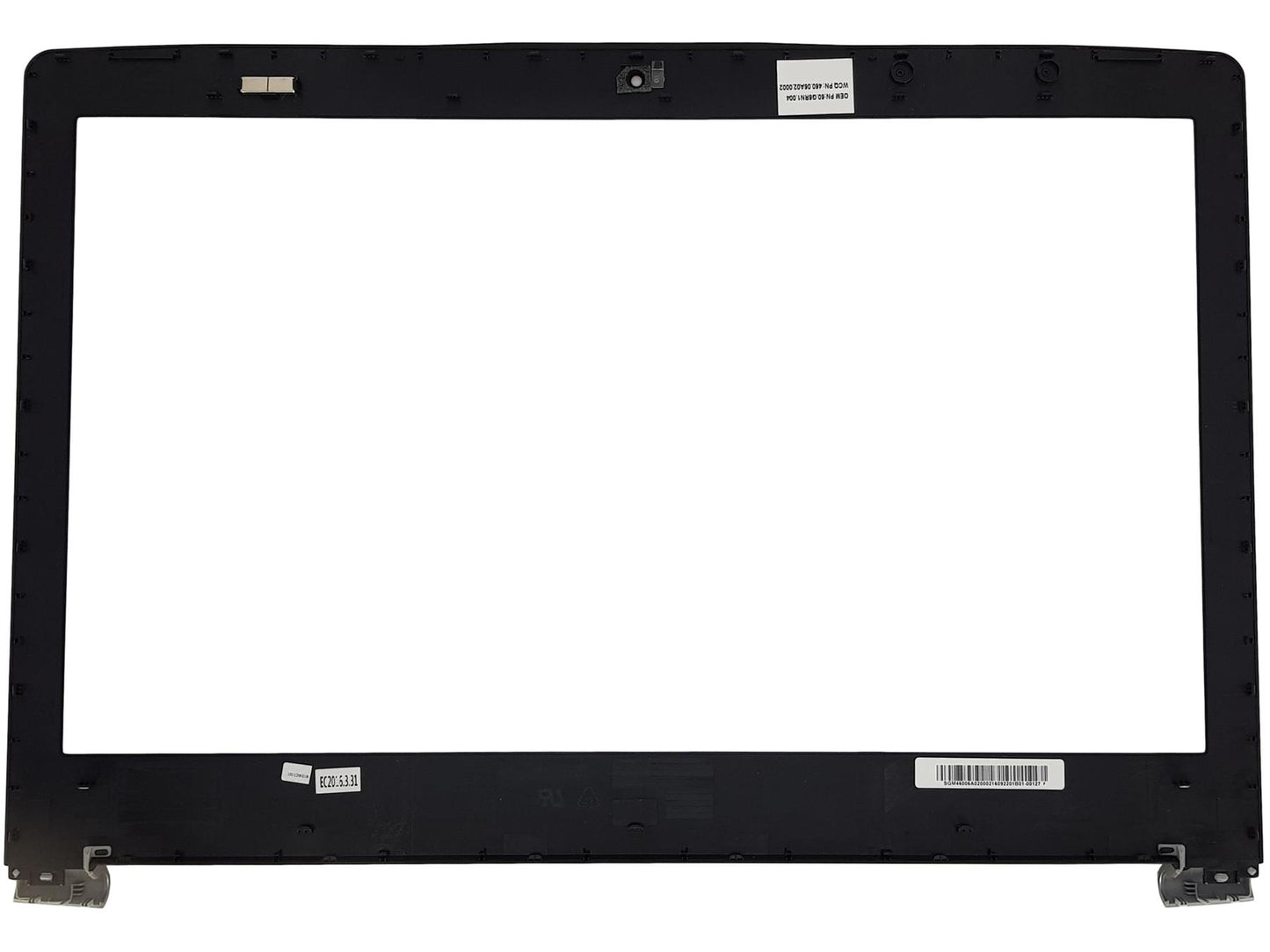 Acer Aspire V Nitro VN7-792G Bezel front trim frame Cover Black 60.G6RN1.004