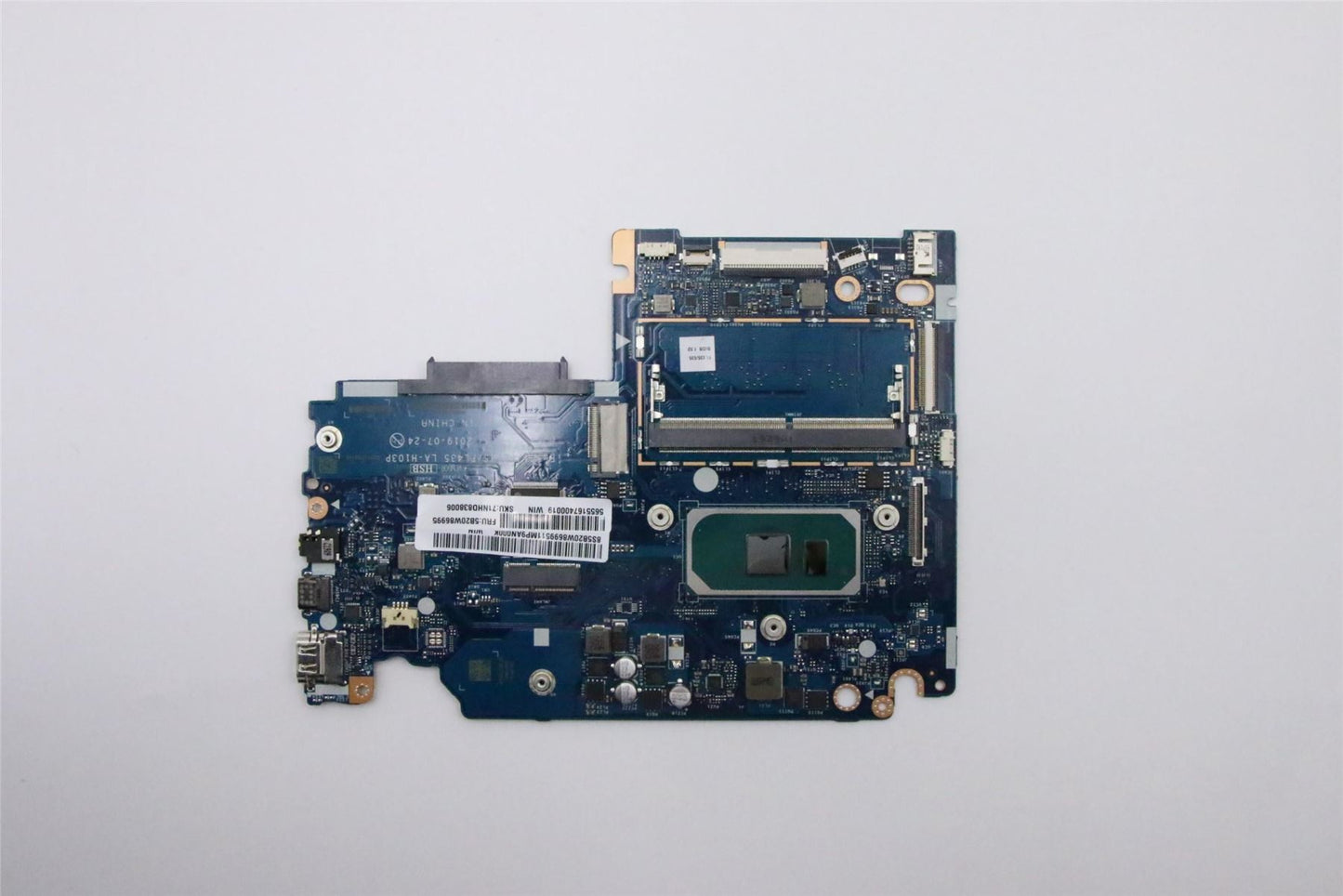 Lenovo IdeaPad S340 14IIL Motherboard Mainboard UMA intelI51035G1 4G 5B20W86995