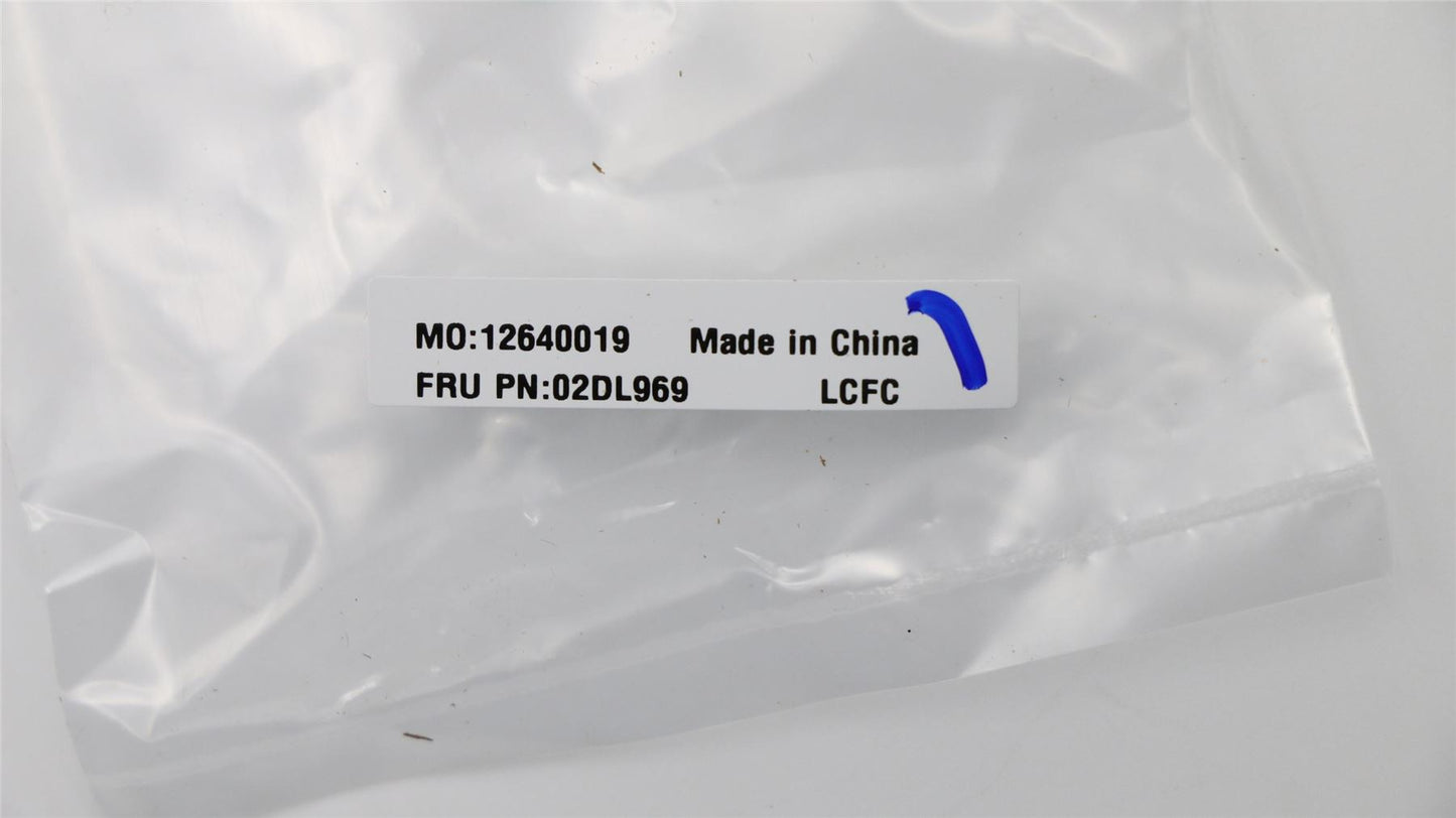 Lenovo 02DL969 FRU BRACKET EE590_SSD_BRACKET
