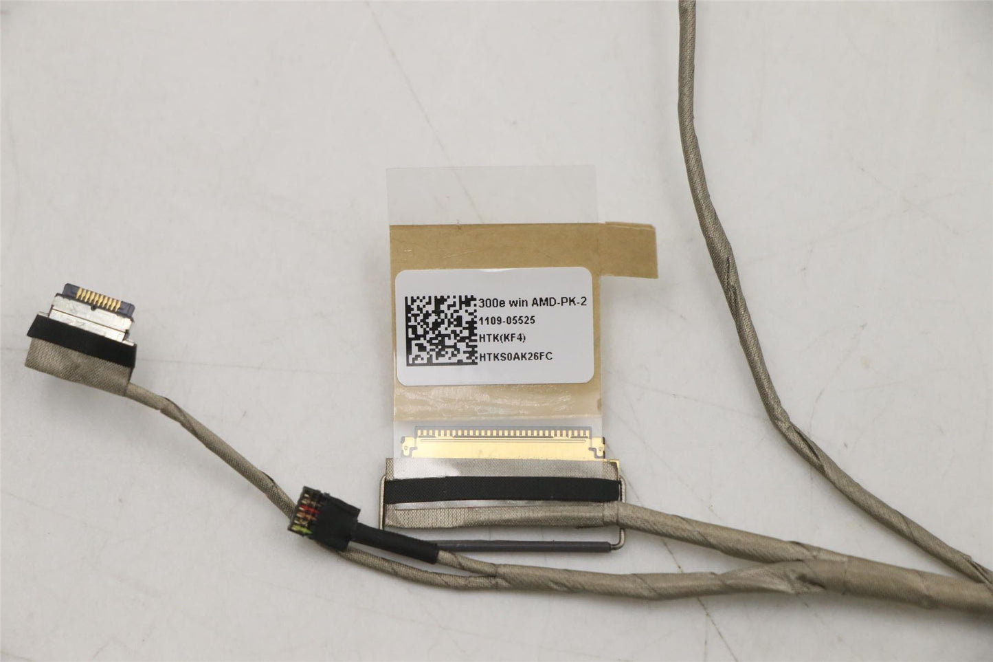 Lenovo Notebook 300e 2nd Cable Lcd Screen Display LED 5C10S30172